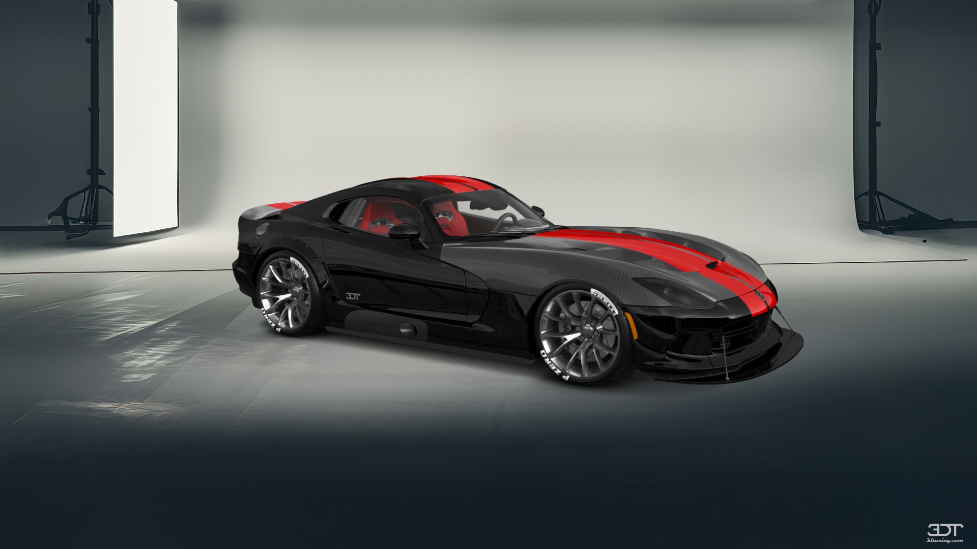 Dodge SRT Viper GTS 2 Door Coupe 2013