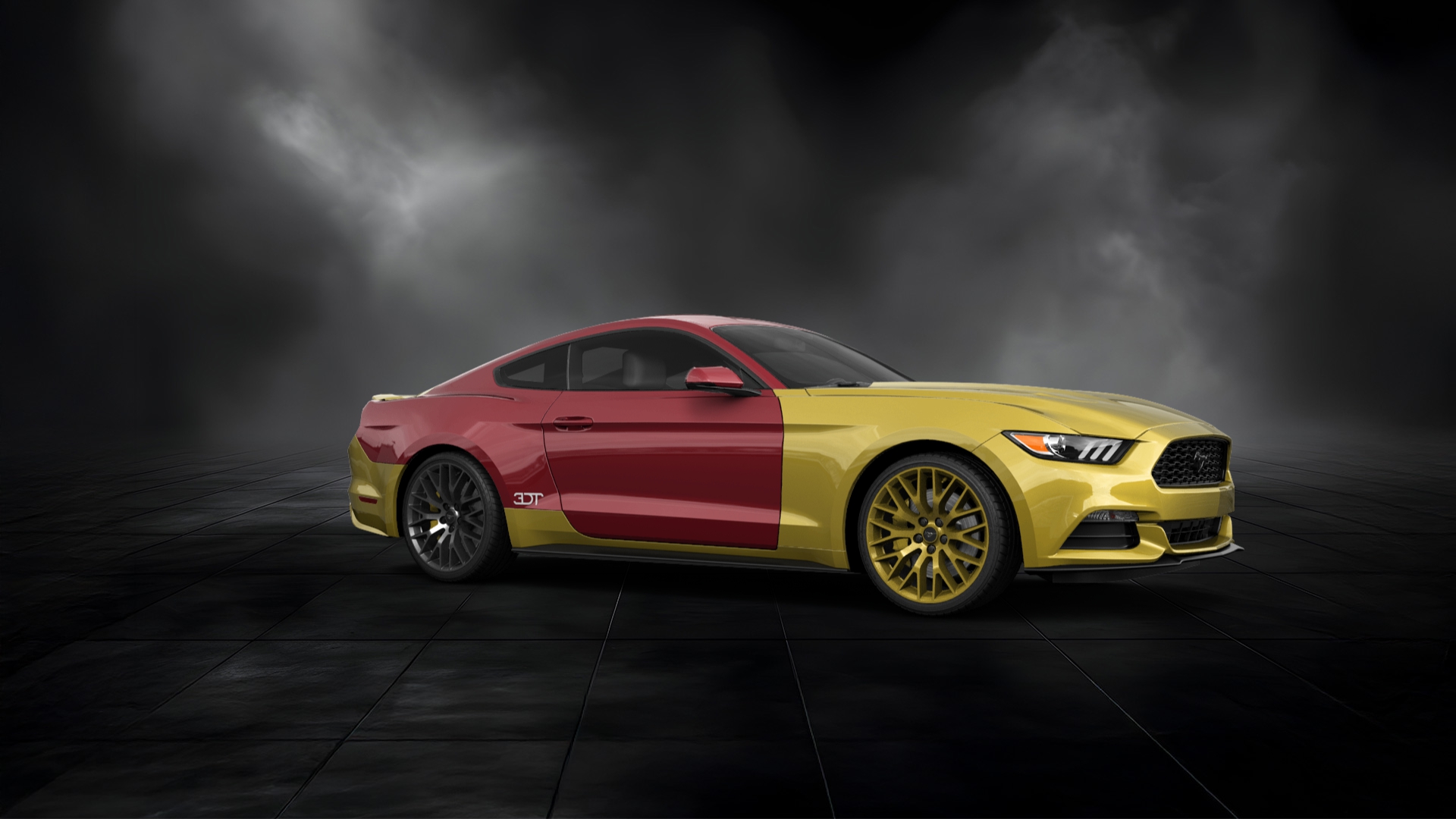 Ford Mustang 2 Door Coupe 2015