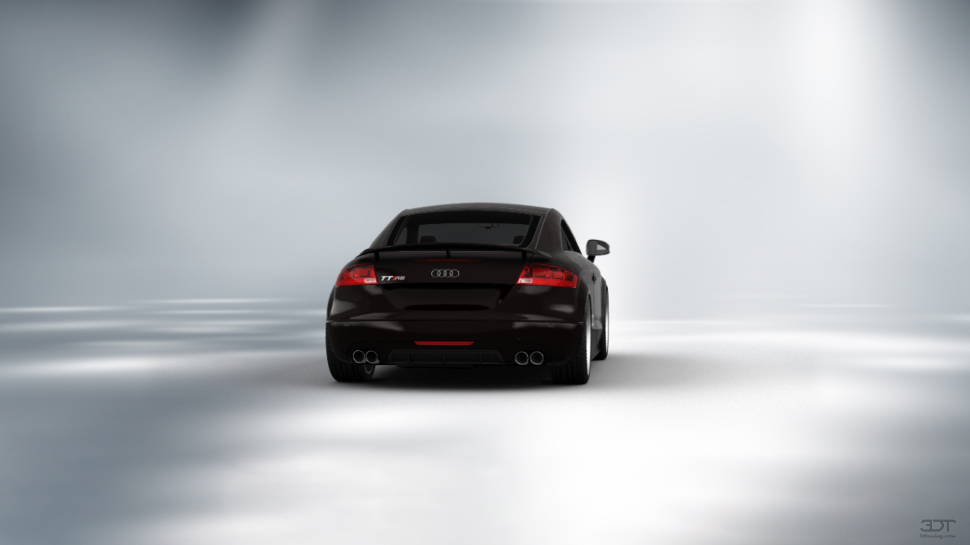 Audi TT-RS Coupe 2010 Images