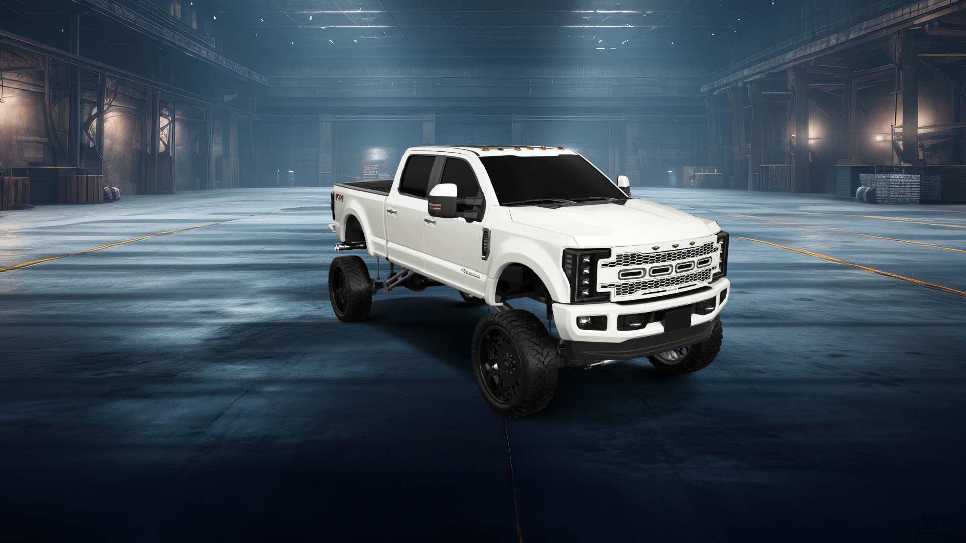 Ford F-250 Truck 2018