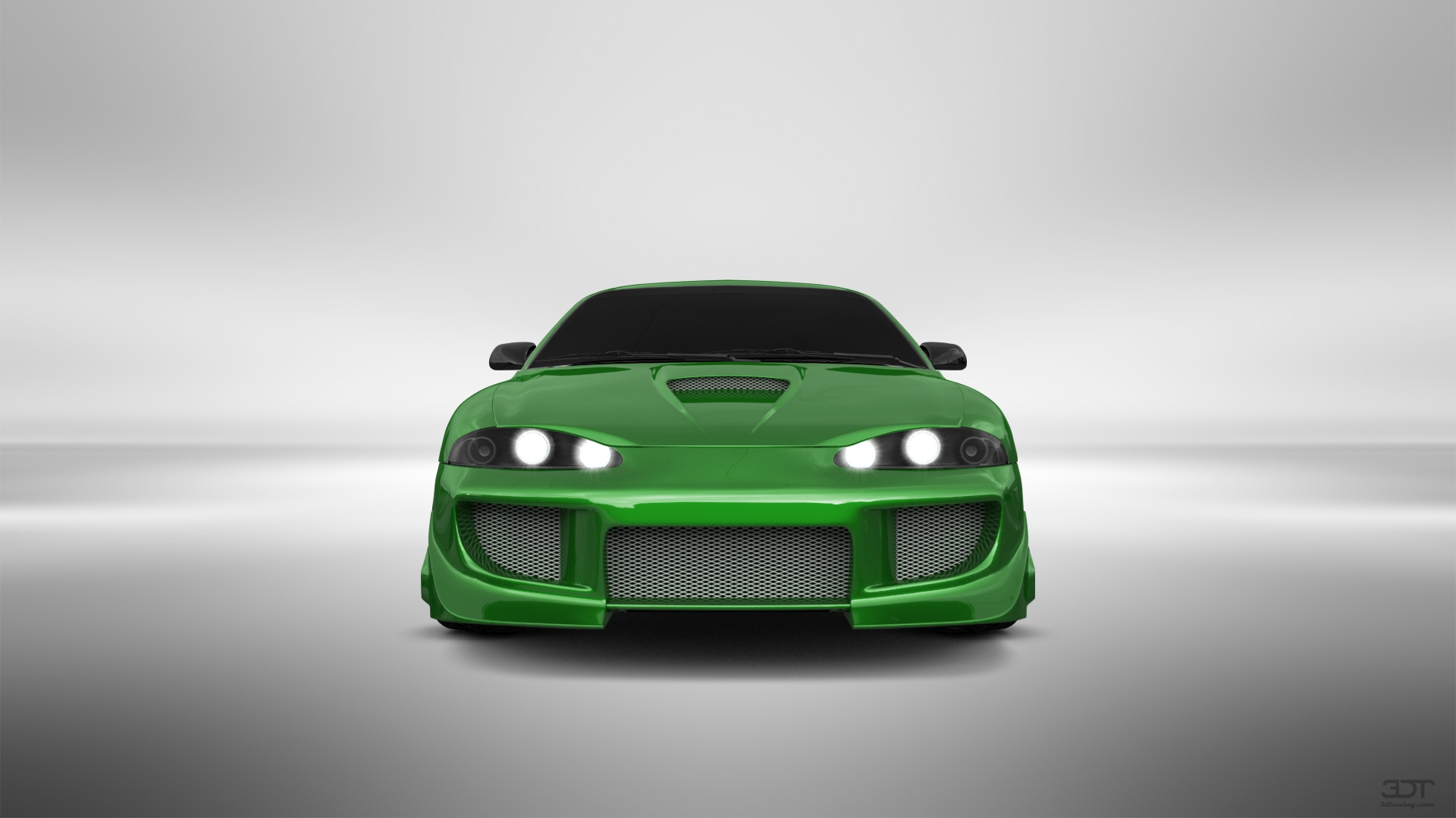 Mitsubishi Eclipse GSX Coupe 1995