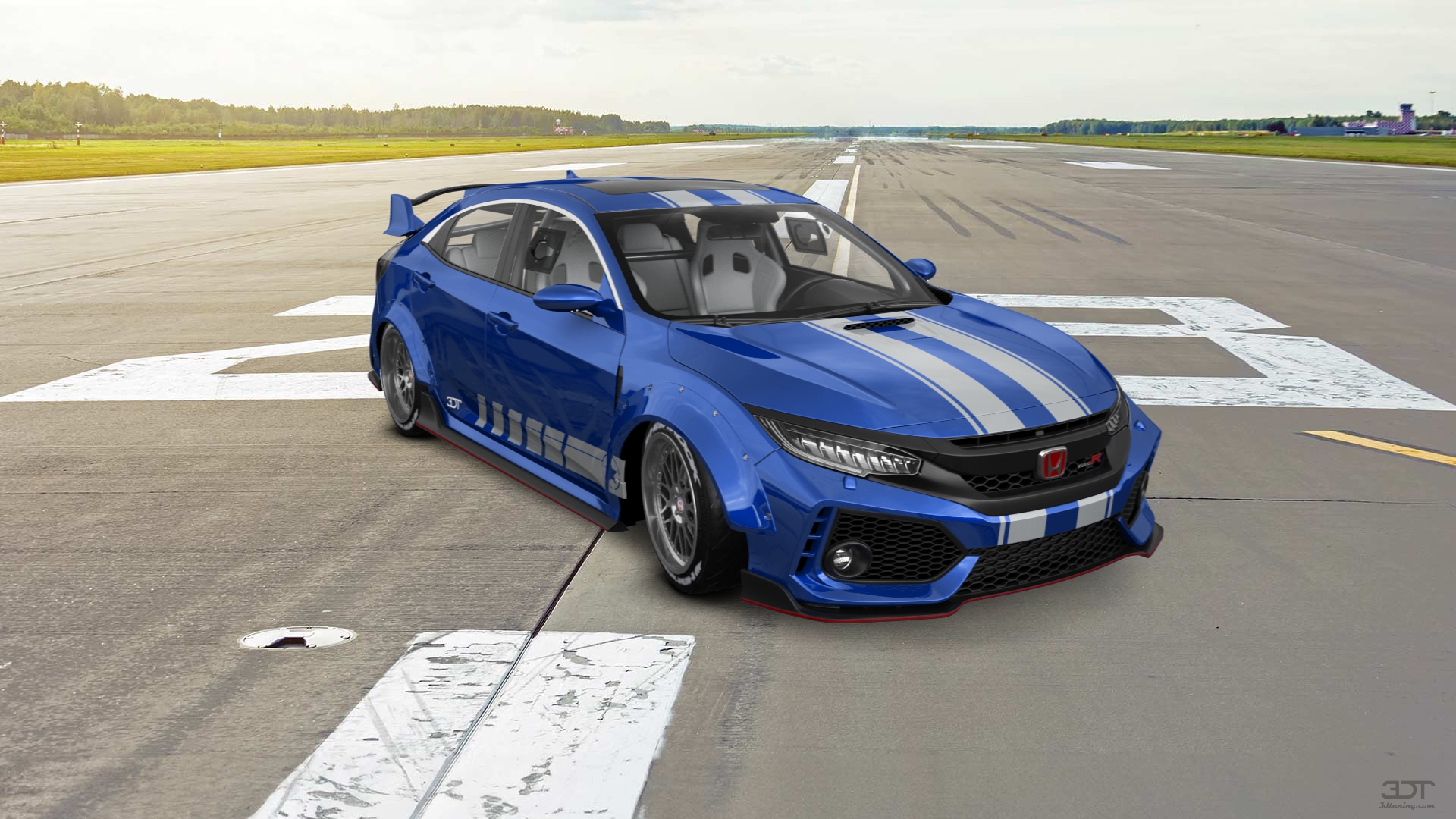 Honda Civic Hatchback 2018