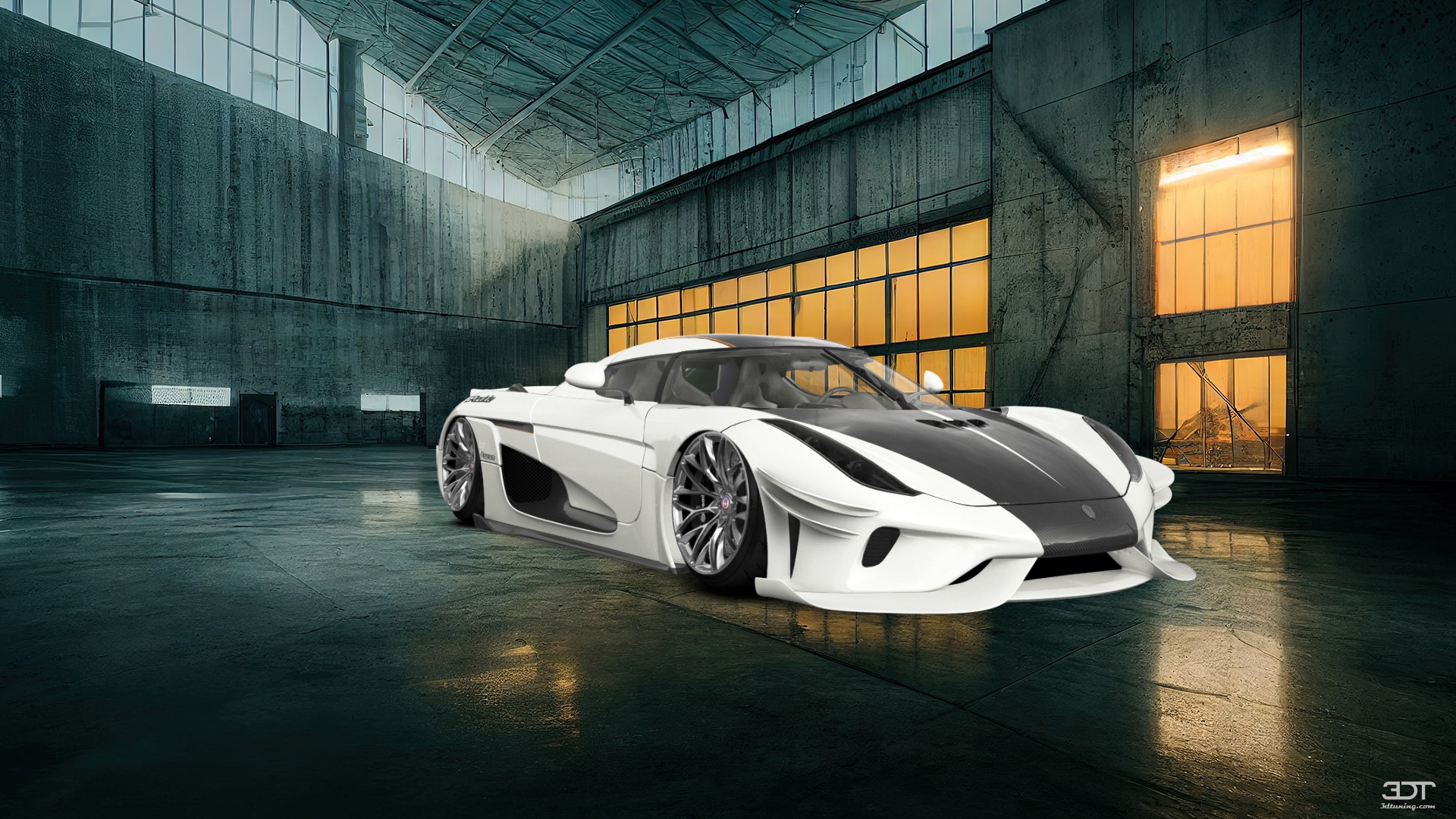 Koenigsegg Regera 2 Door Coupe 2016