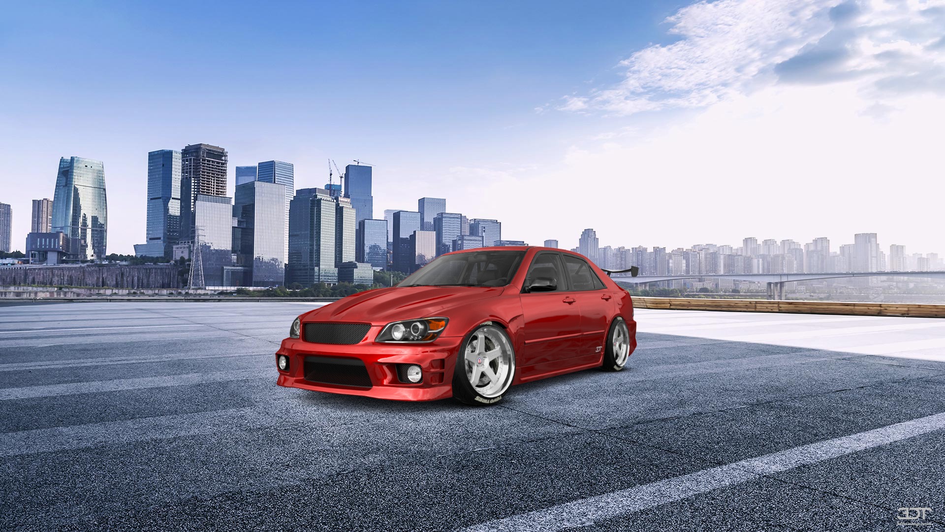 Lexus IS300 Sedan 1998