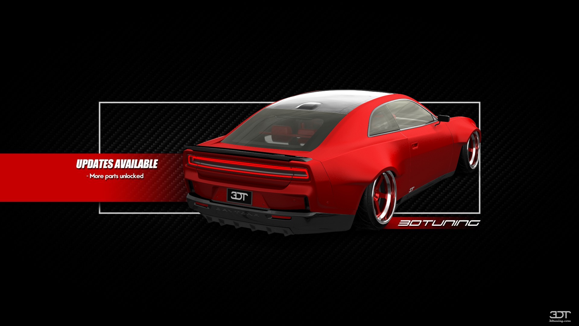 Dodge Charger 2 Door Coupe 2024