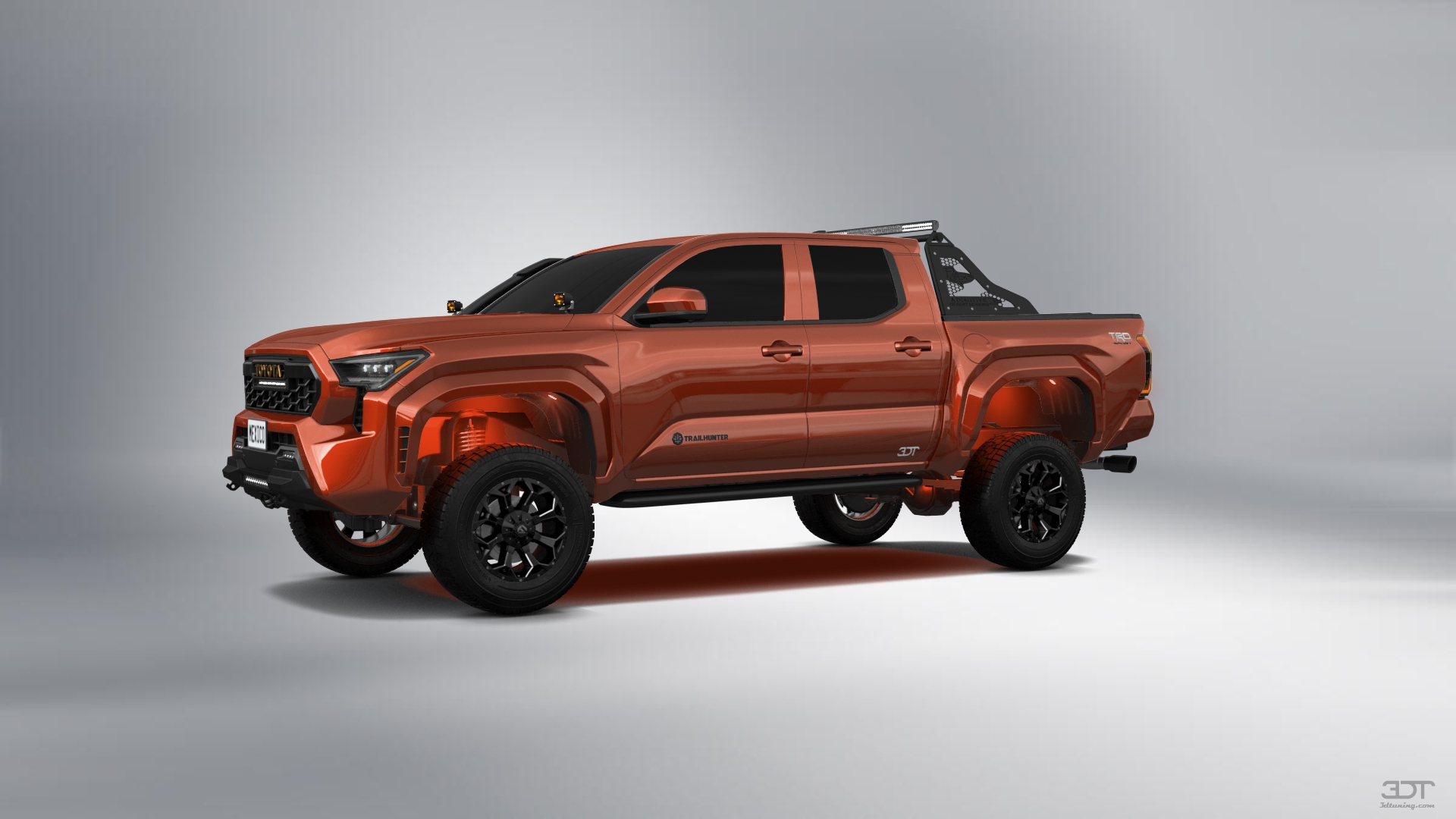 Toyota Tacoma Crew Cab 4 Door pickup truck 2024