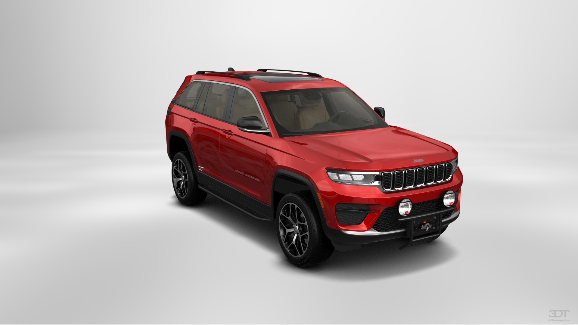Jeep Grand Cherokee WL 5 Door Crossover SUV 2022