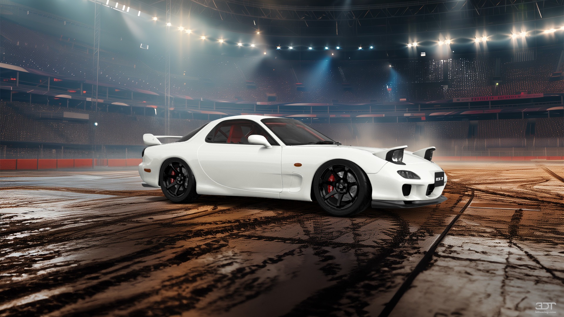 Mazda RX-7 2 Door Coupe 1997