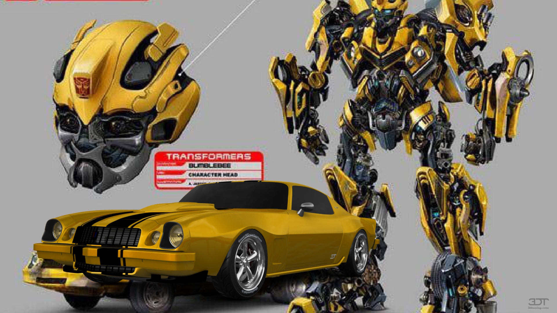 Chevrolet Camaro 1974