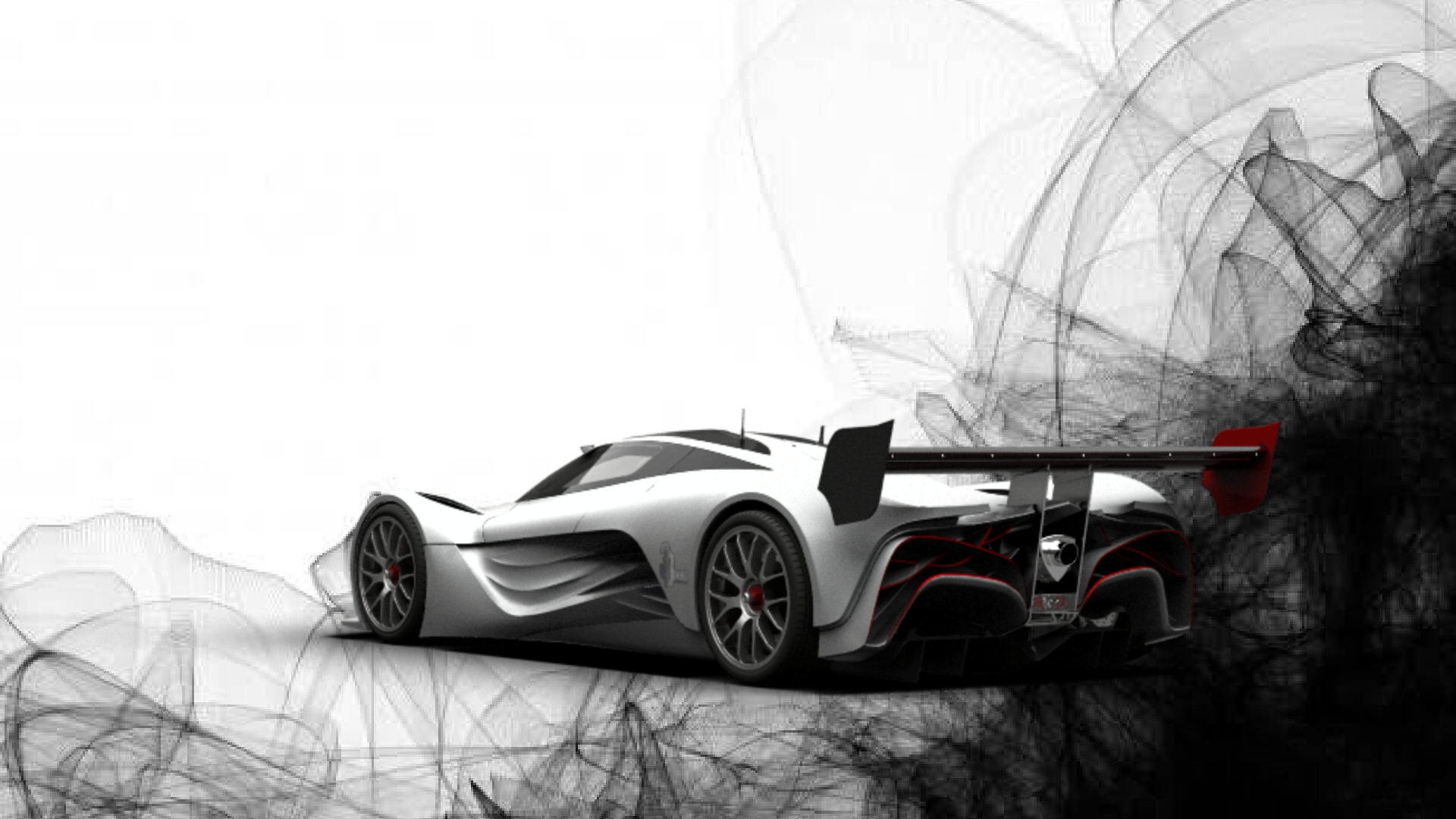 Mazda Furai Coupe 2008