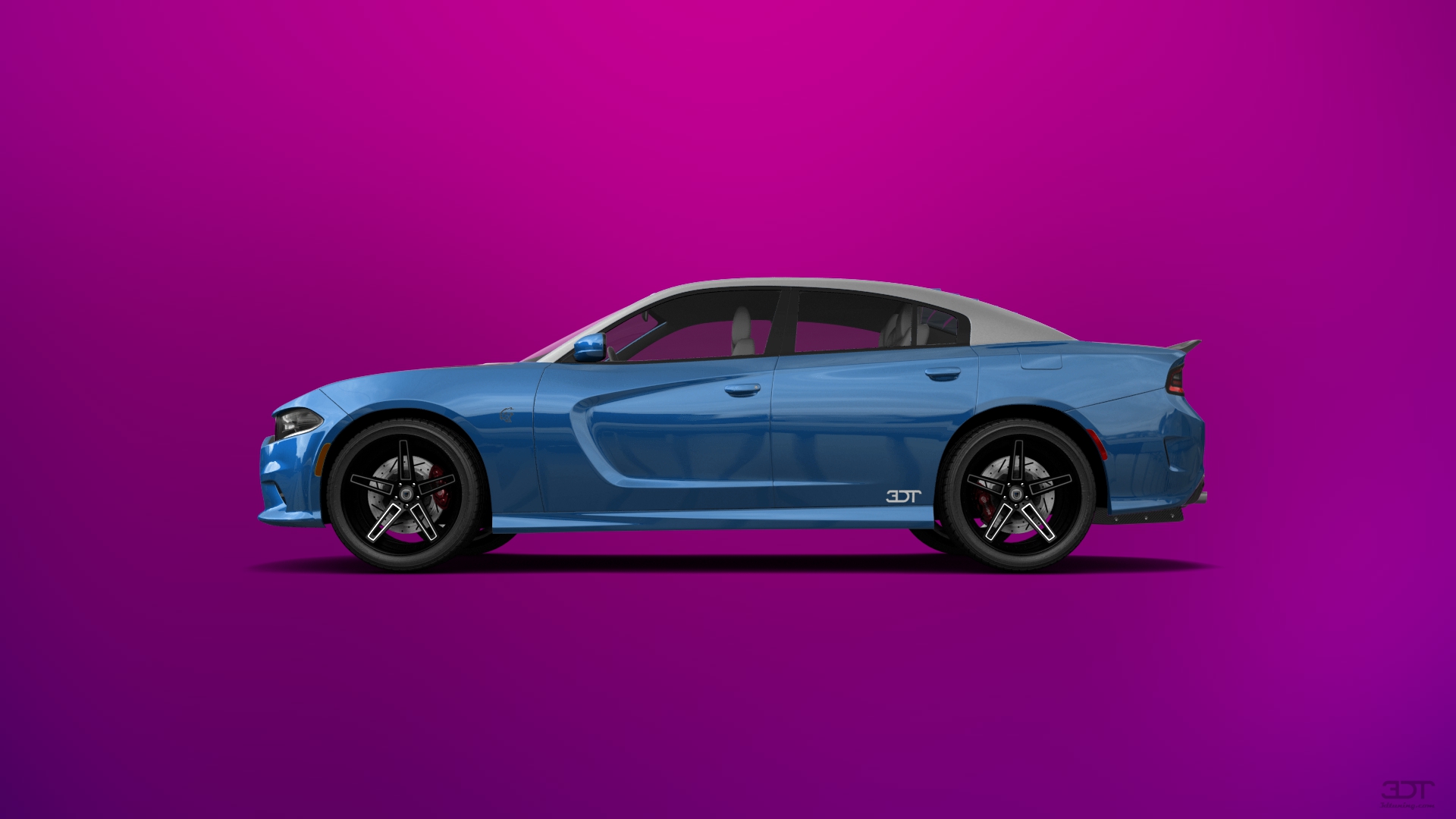 Dodge Charger 4 Door Saloon 2015 tuning