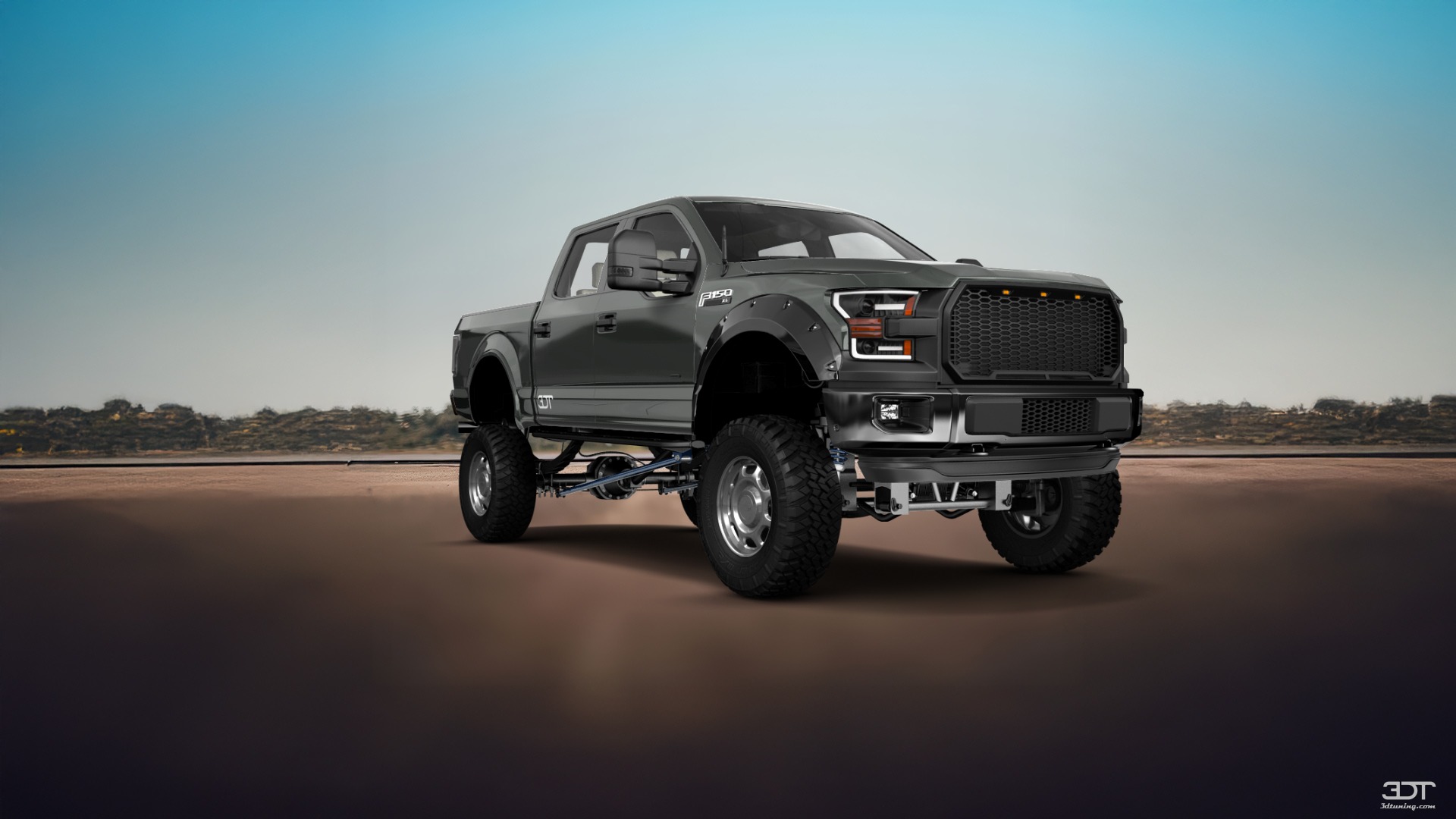 Ford F-150 Truck 2015