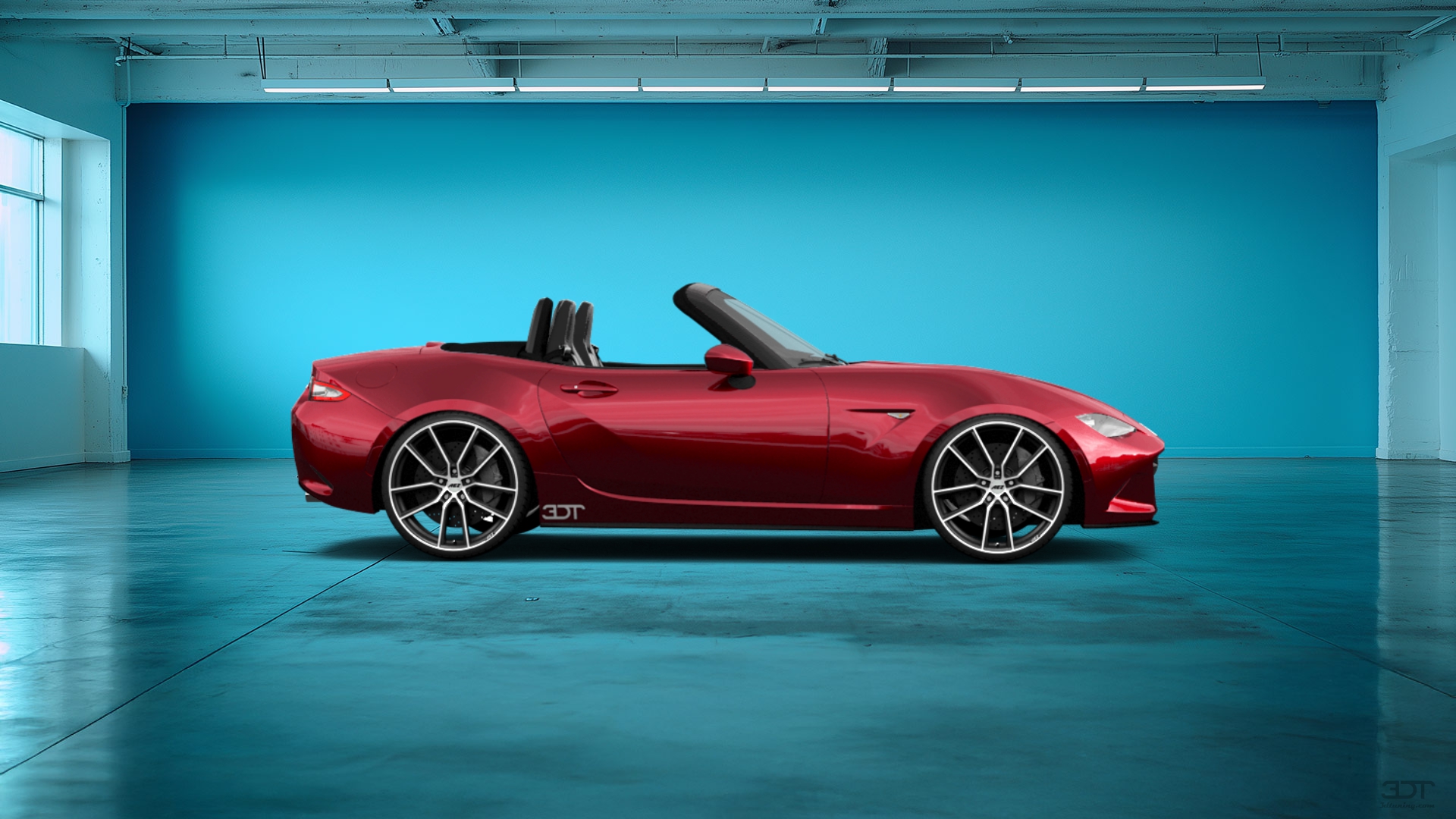 Mazda MX-5 Roadster 2016 Images