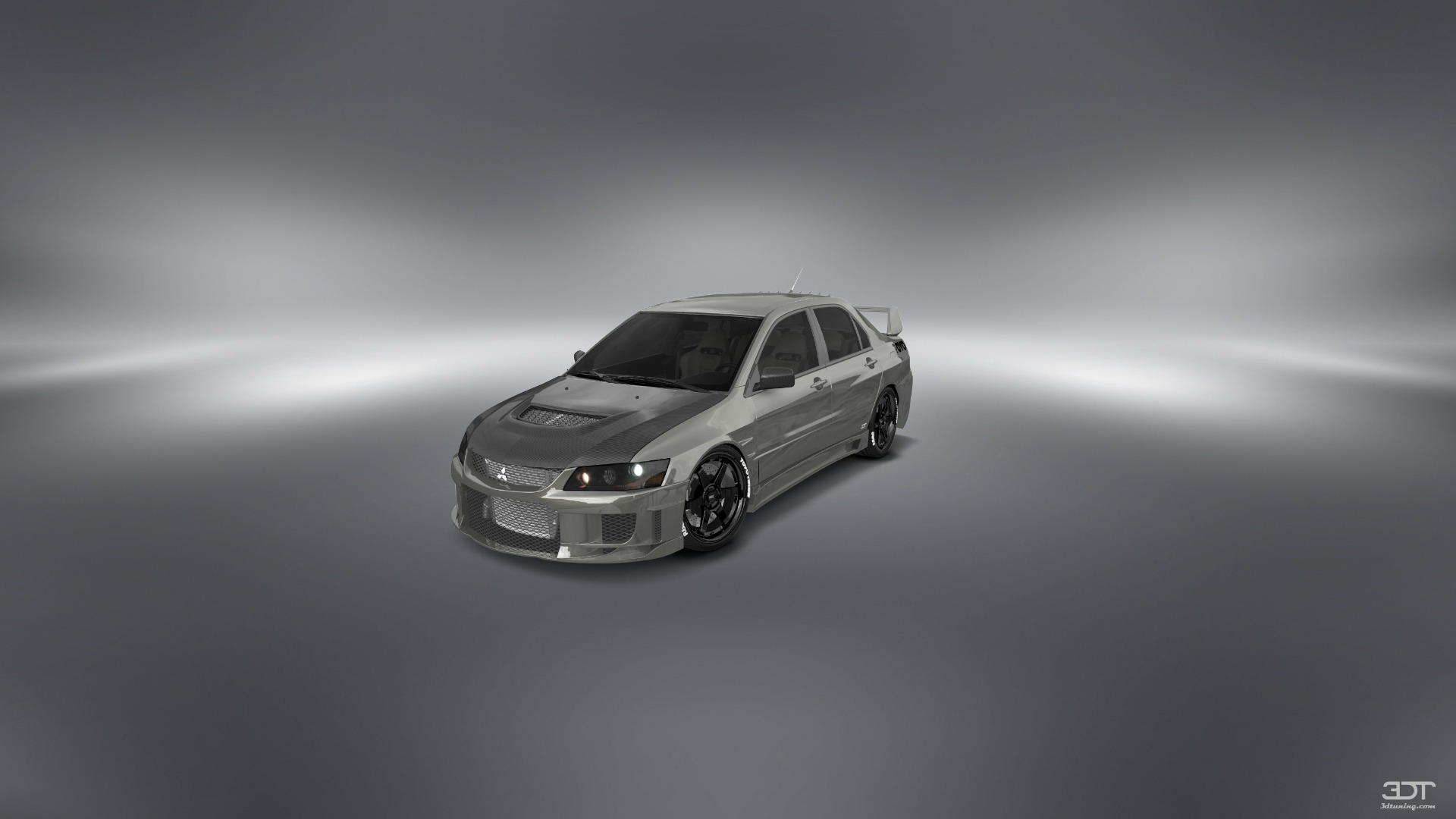 Mitsubishi Lancer Evo IX 4 Door Saloon 2005