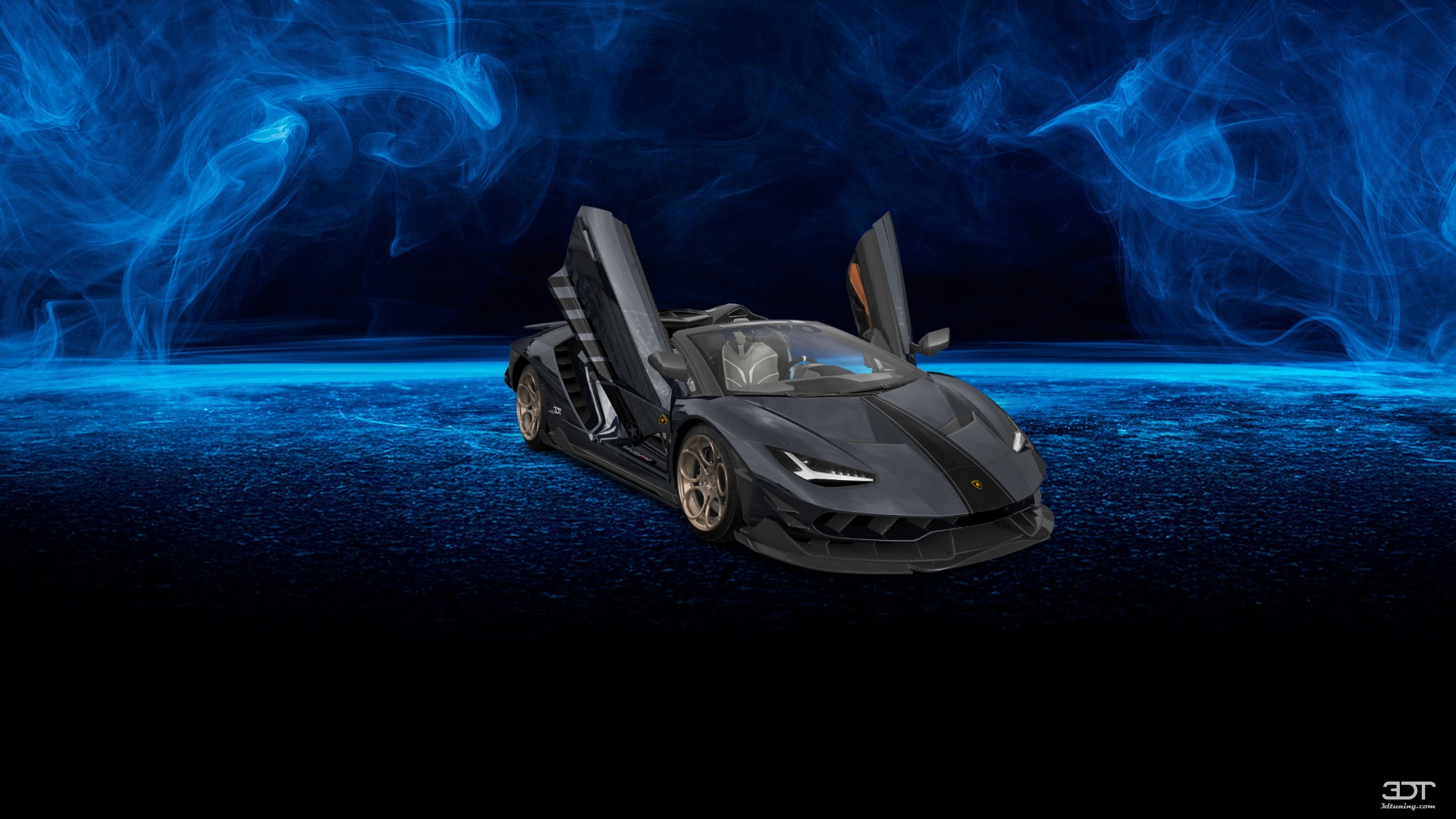 Lamborghini Centenario Roadster 2017 tuning