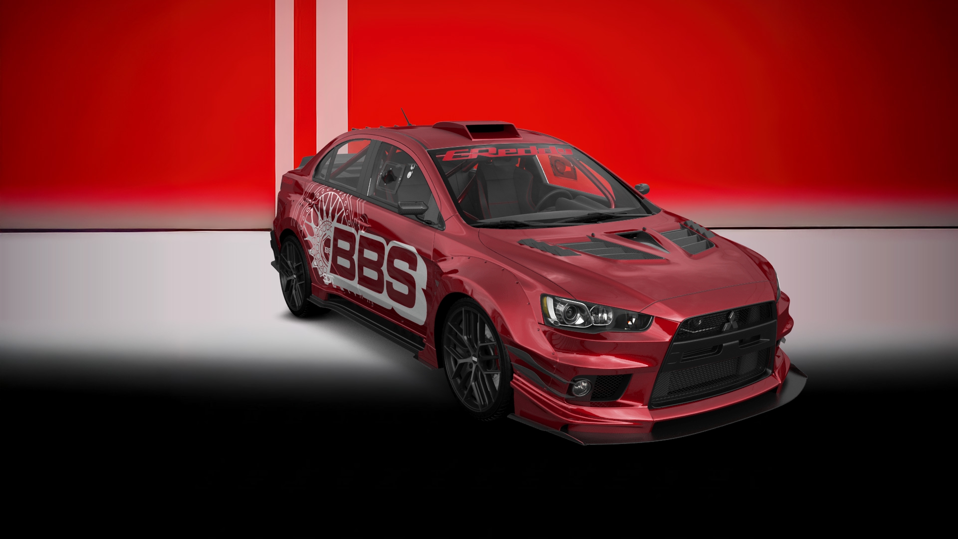 Mitsubishi Lancer Evolution X Sedan 2008 Images