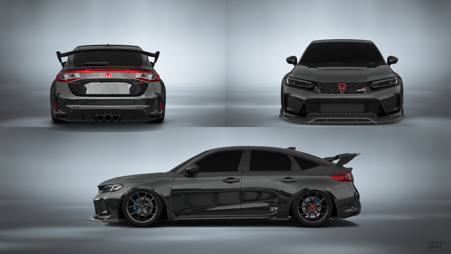 Honda Civic Type R 5 Door Liftback 2022