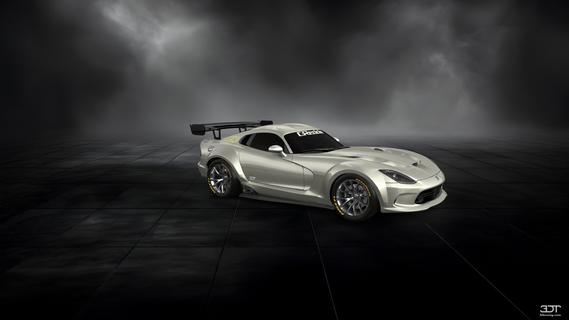 Dodge SRT Viper GTS 2 Door Coupe 2013