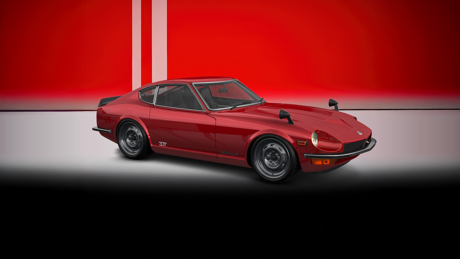 Nissan Fairlady 240Z 3 Door Coupe 1969 tuning