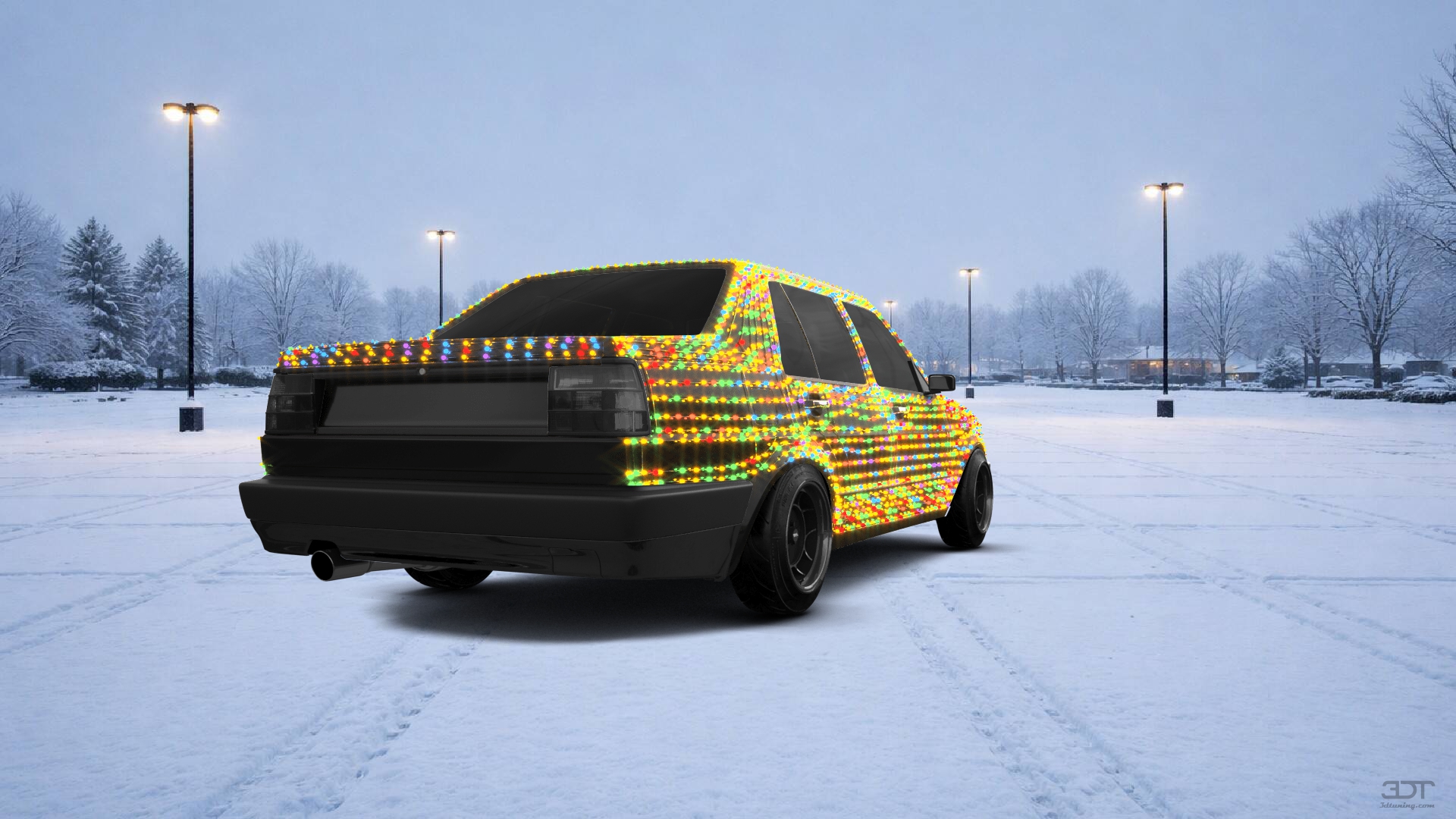 Volkswagen Jetta A2 (mk2) 4 Door Saloon 1985 Images