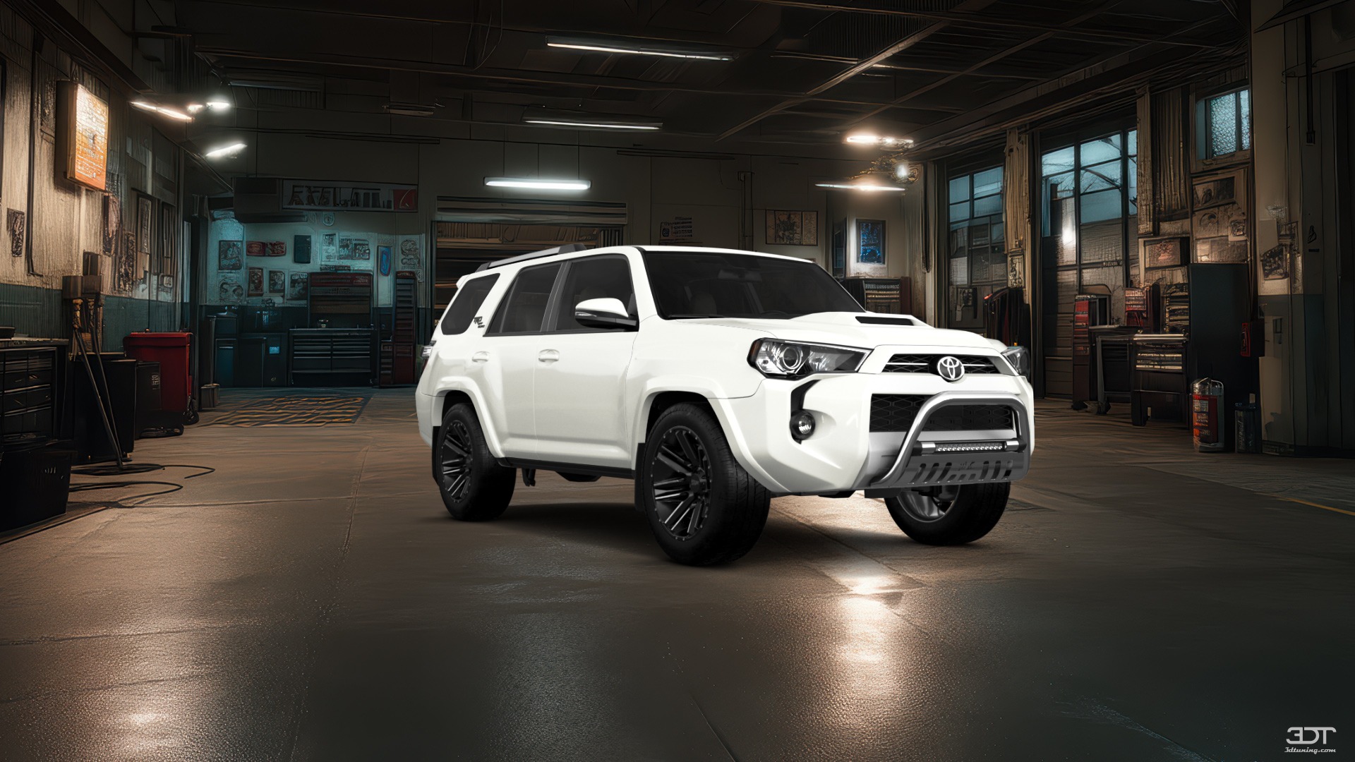 Toyota 4Runner 5 Door SUV 2020 tuning