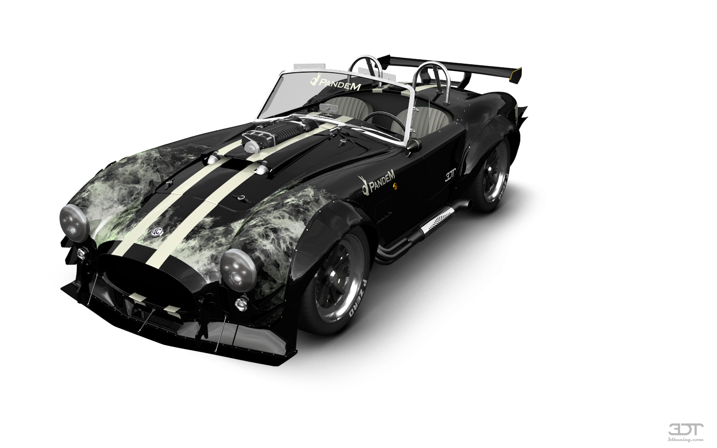 AC Cobra Classic Roadster 1962