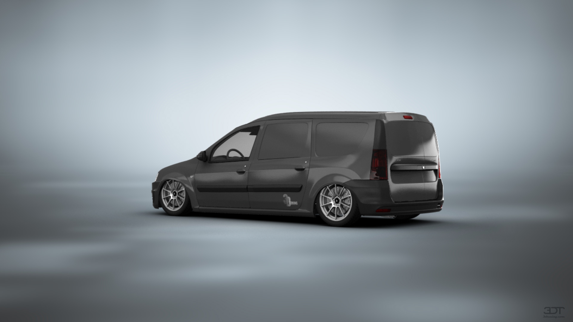 Lada Largus Furgon Van 2012