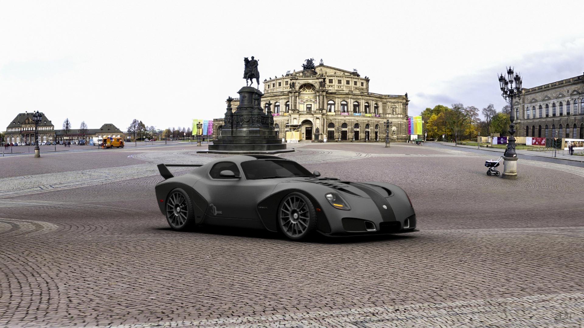 Devon GTX Coupe 2009 tuning