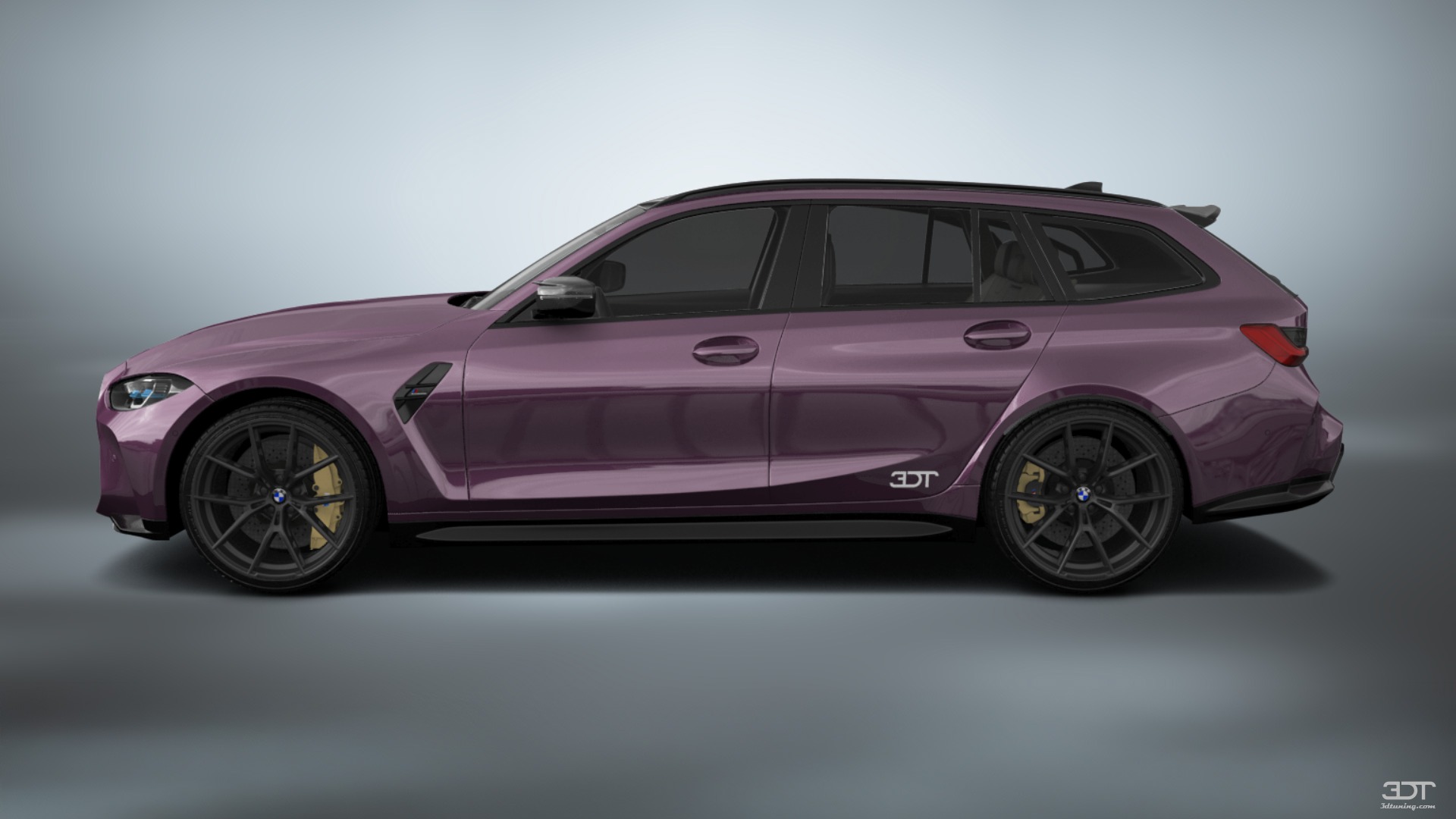 BMW M3 Touring 2022 Images