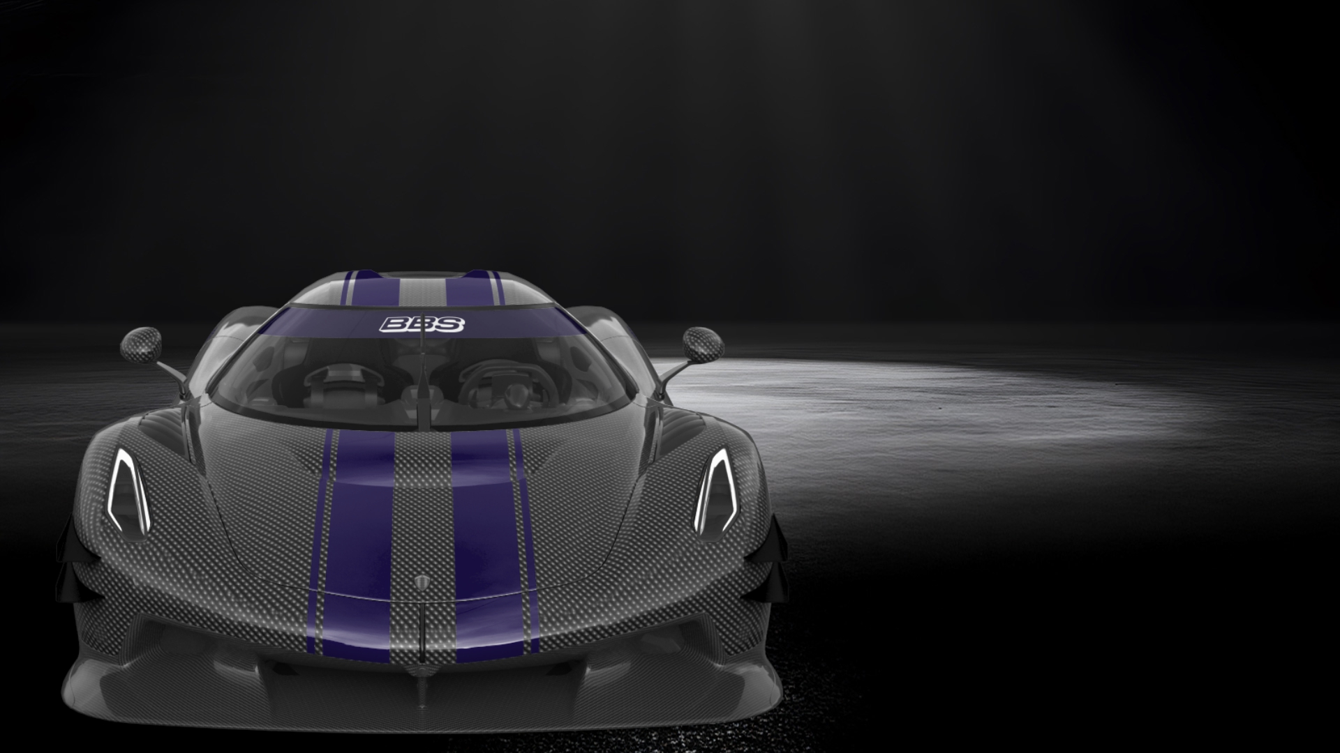 Koenigsegg Jesko 2 door targa top 2020 tuning