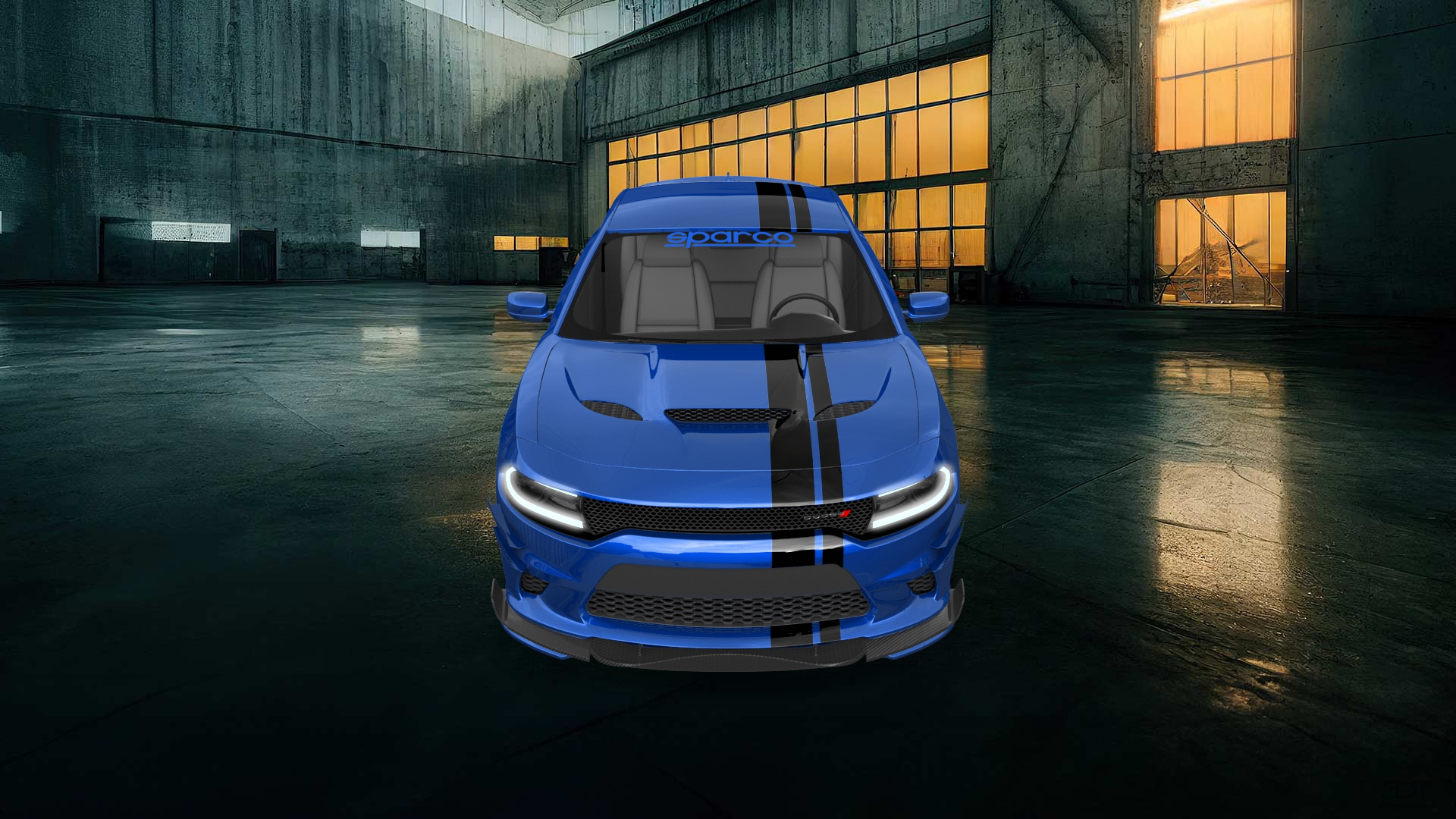 Dodge Charger 4 Door Saloon 2015 Images