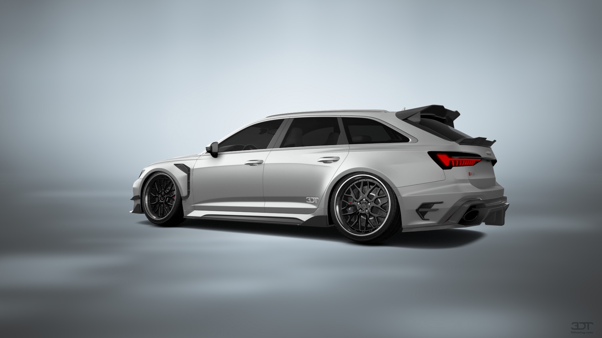Audi RS6 Avant 2020