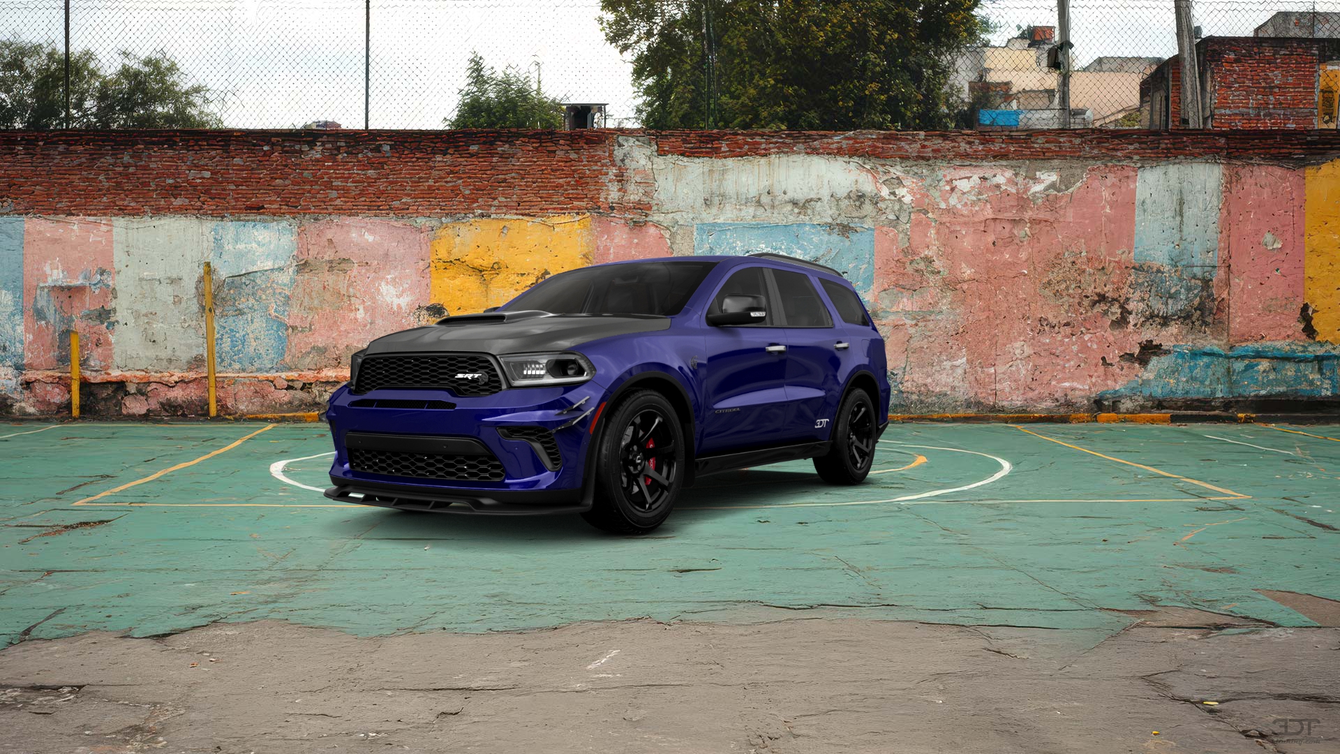 Dodge Durango 5 Door SUV 2021 tuning