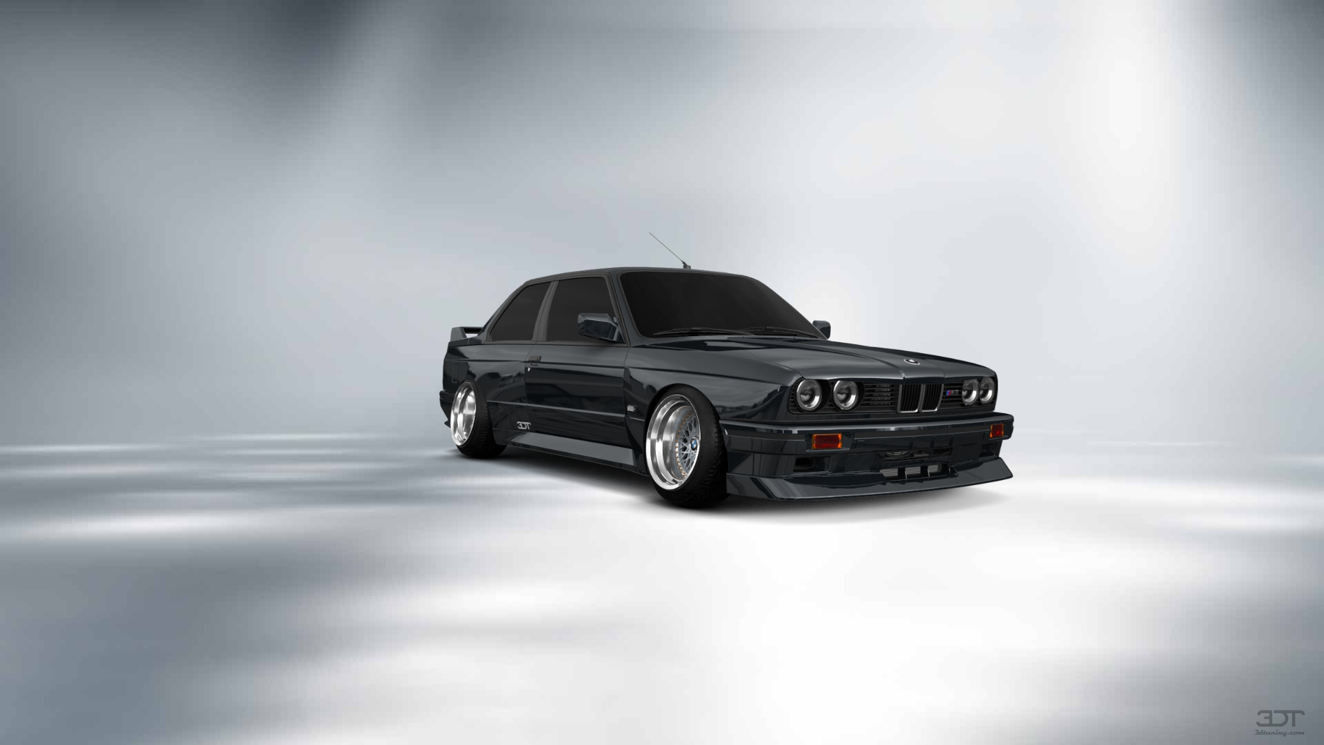 BMW M3 2 Door Coupe 1986 tuning