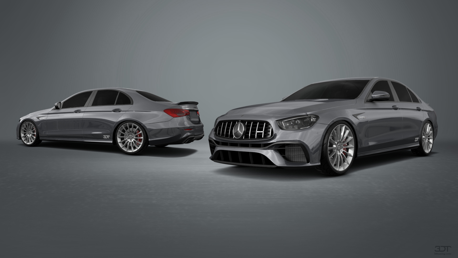 Mercedes E-Class Sedan 2021