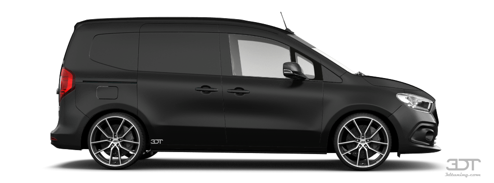 Tuning Mercedes Citan Van 2021