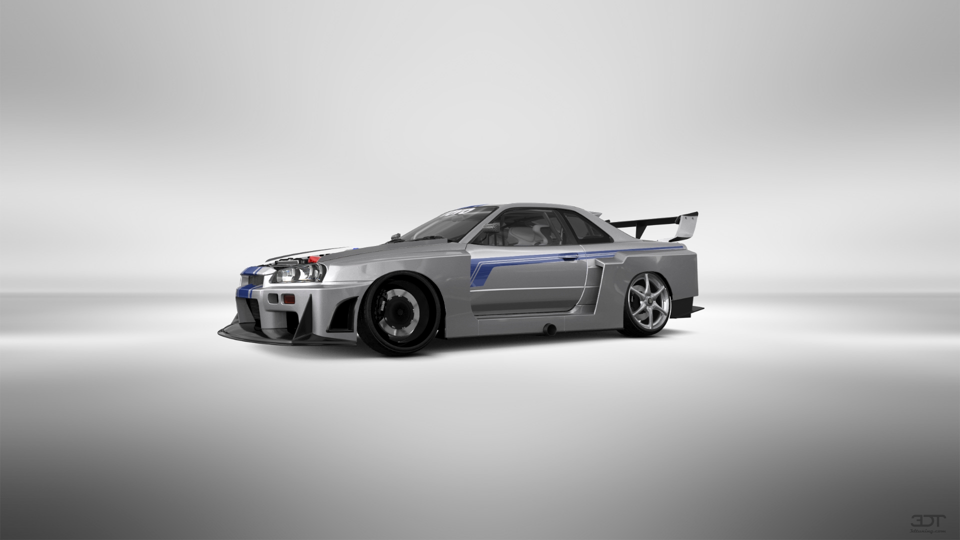 Nissan Skyline GT-R 2 Door Coupe 2000