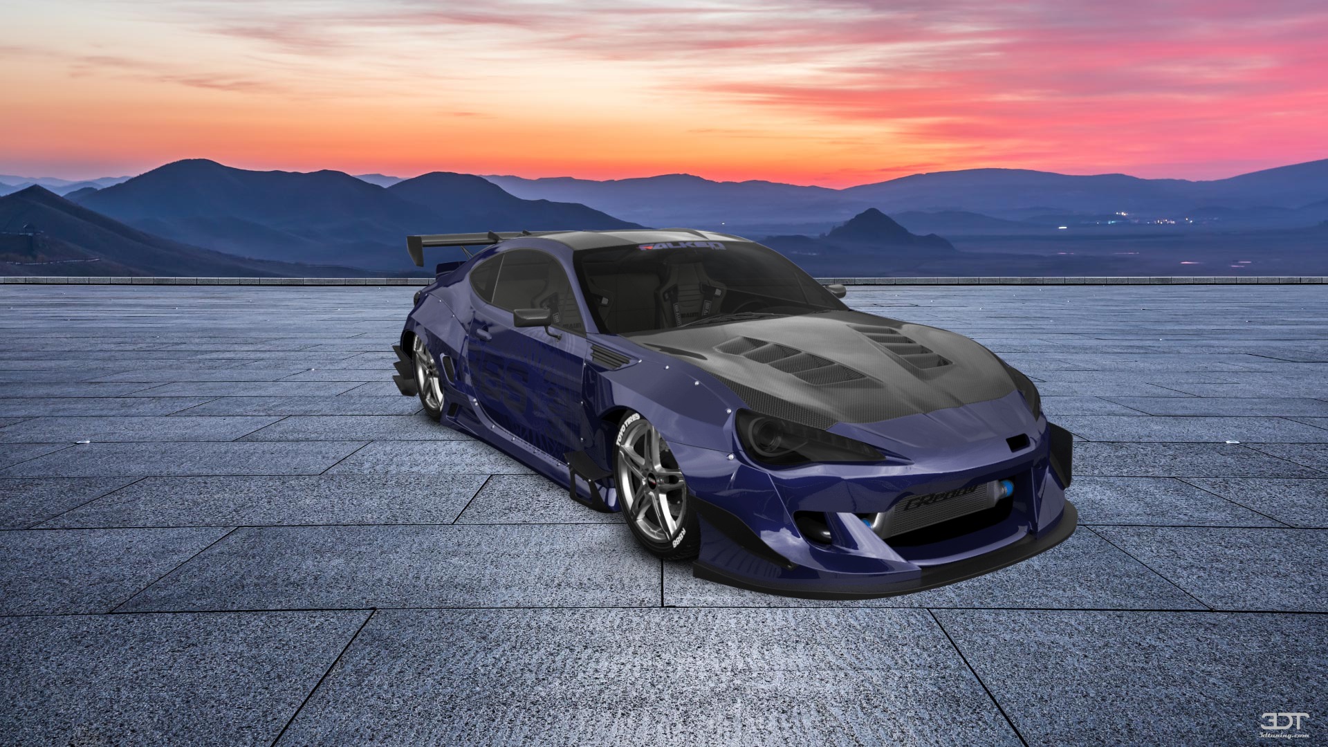 Toyota GT86 2 Door Coupe 2013