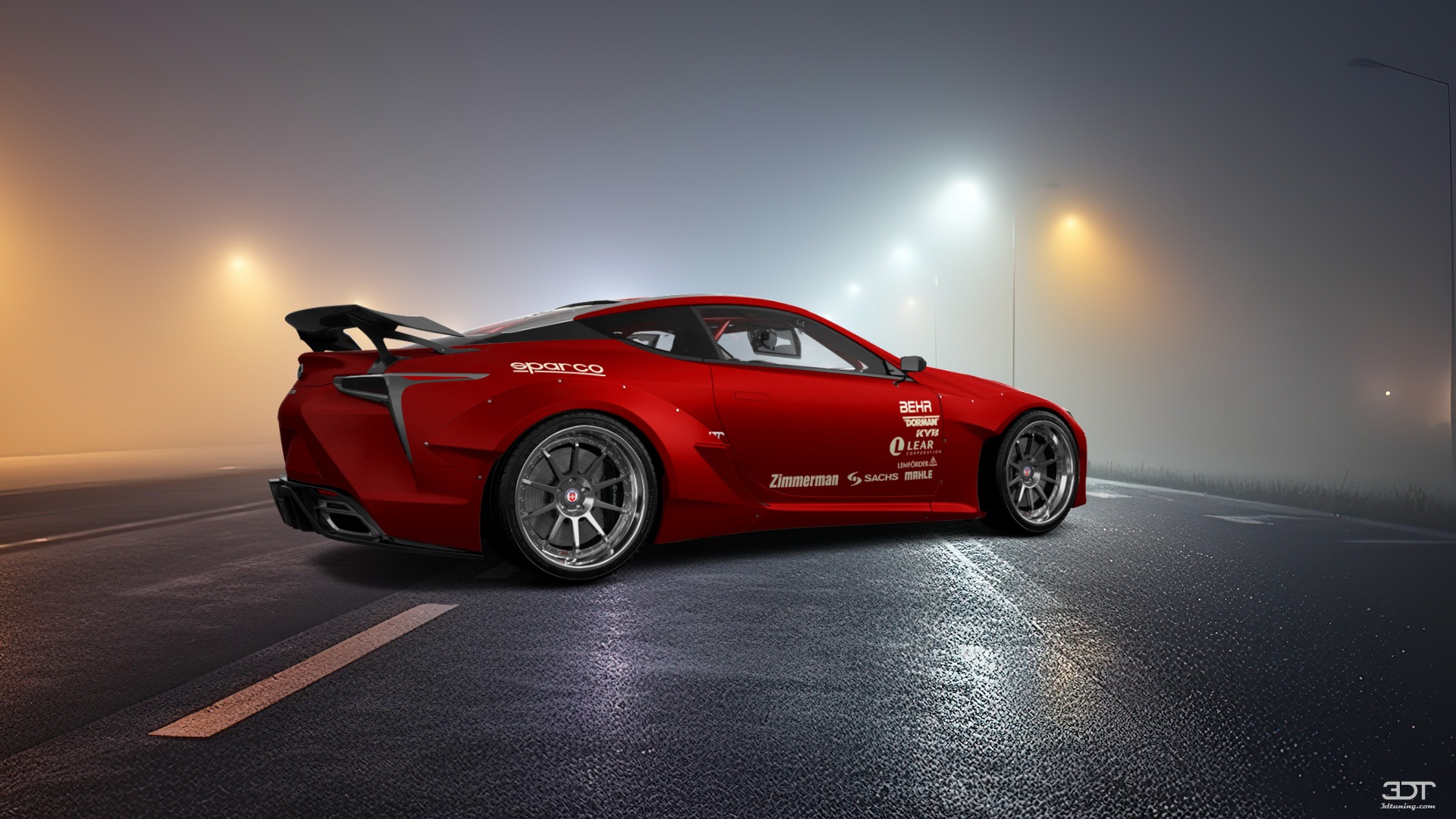 Lexus LC500 2 door fastback coupe 2017 Images