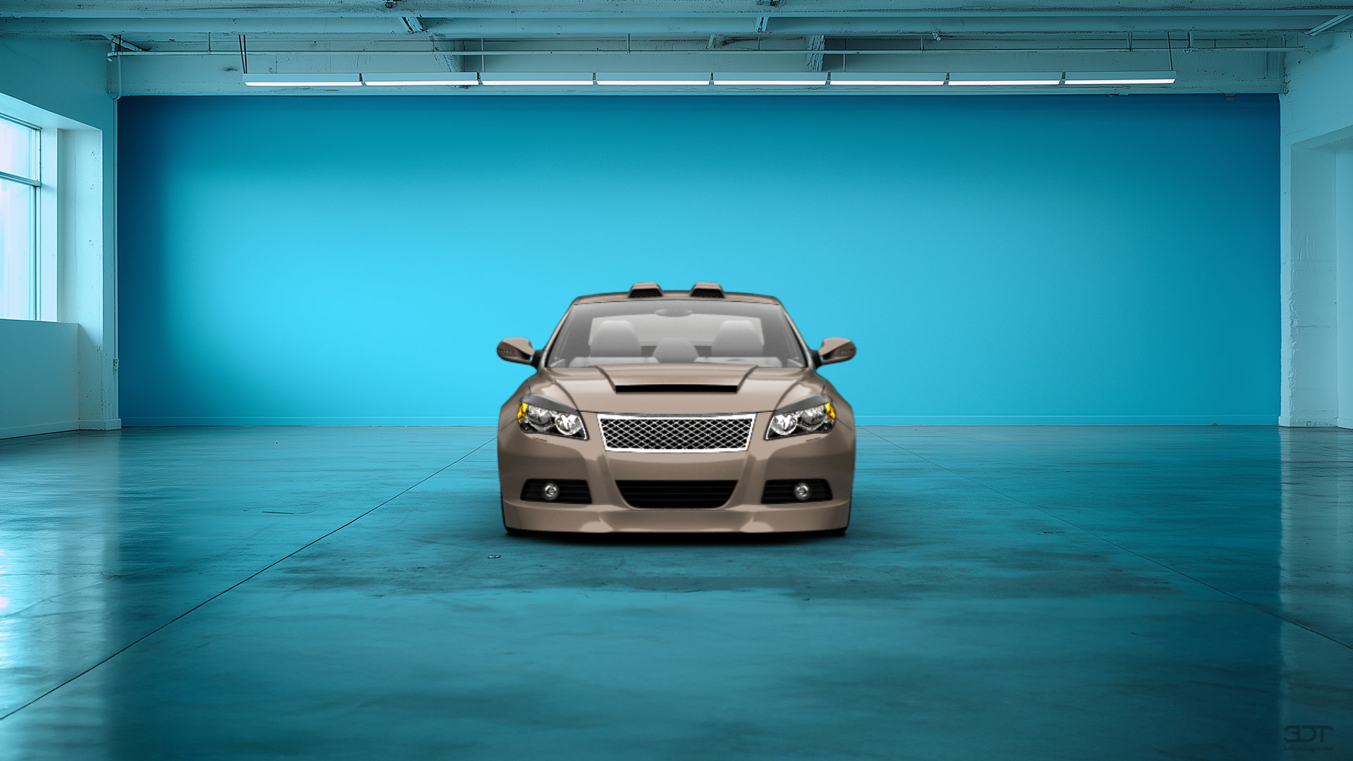 Suzuki Kizashi Sedan 2008 tuning