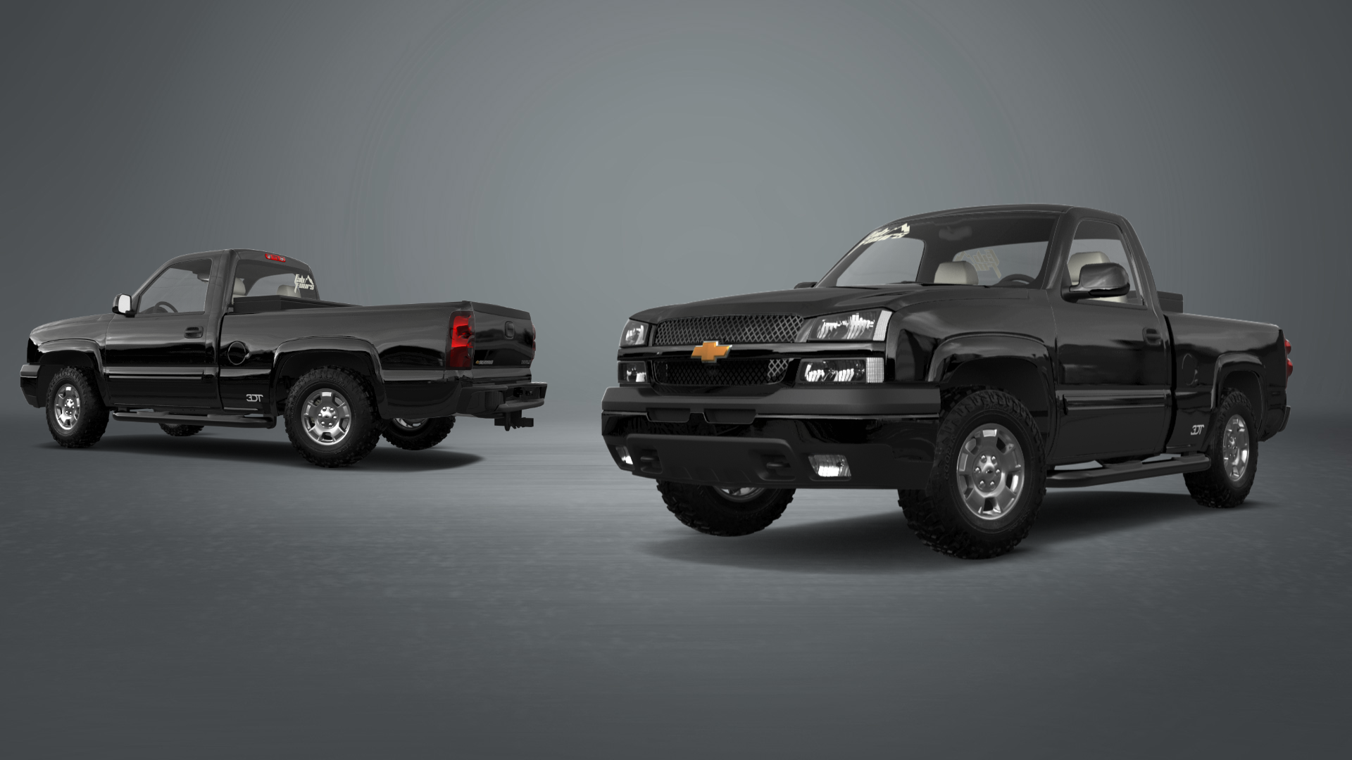 Chevrolet Silverado Standard Cab Truck 2006