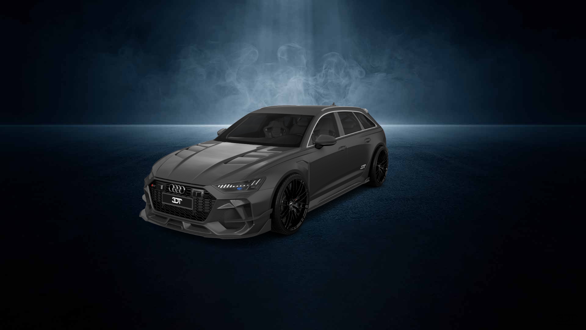 Audi RS6 Avant 2020 Images