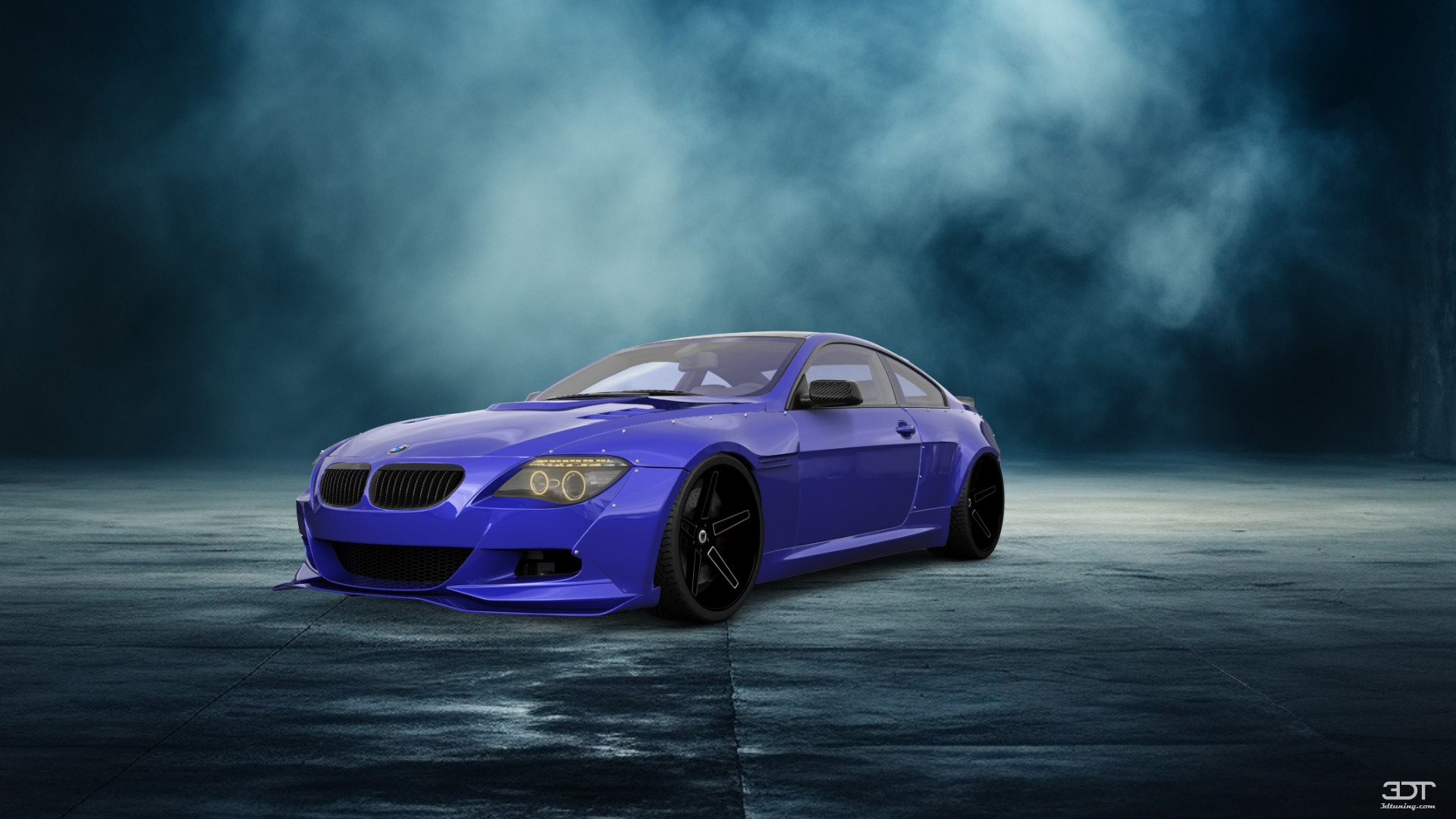 BMW 6 Series 2 Door Coupe 2003