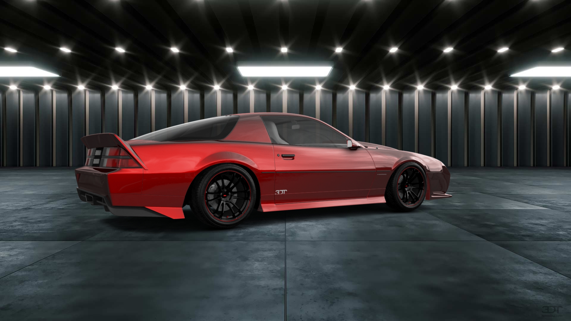 Chevrolet Camaro 2 Door Coupe 1982 tuning