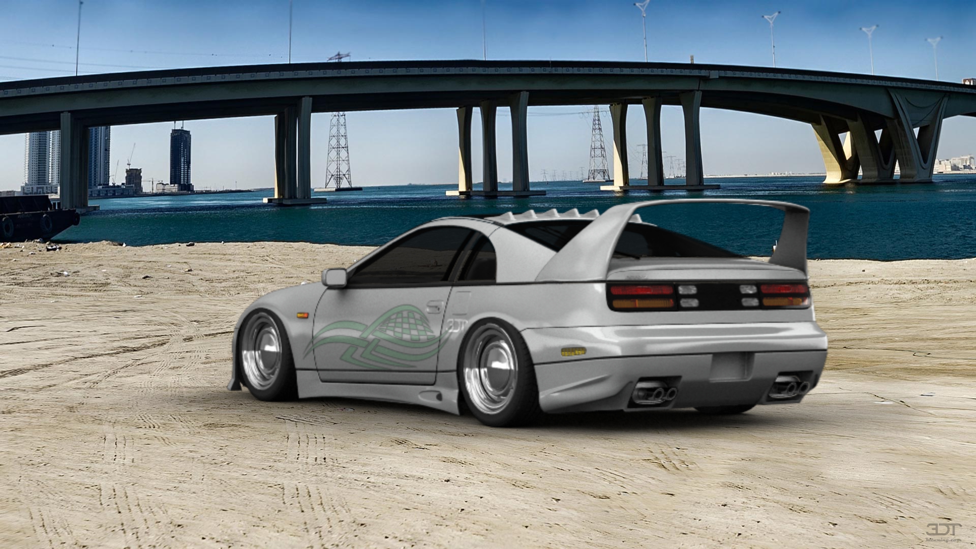 Nissan 300ZX Coupe 1990