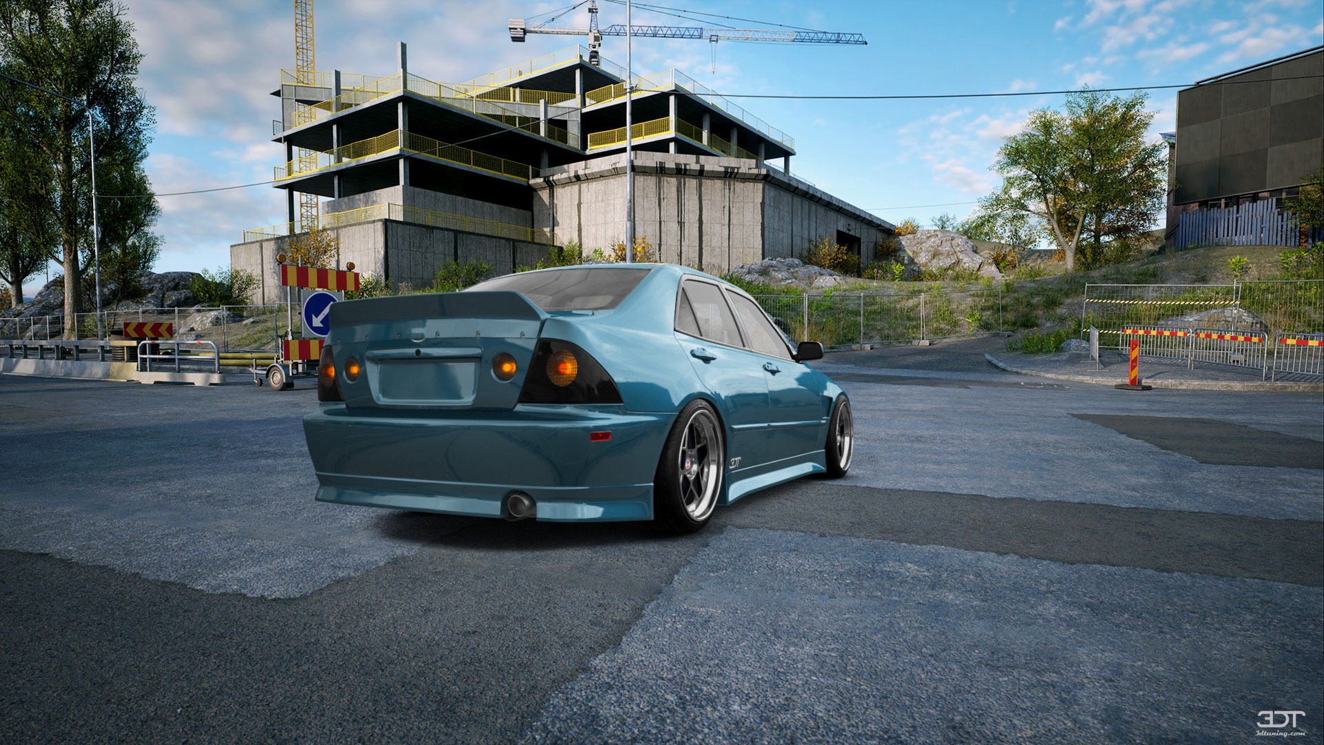 Lexus IS300 Sedan 1998