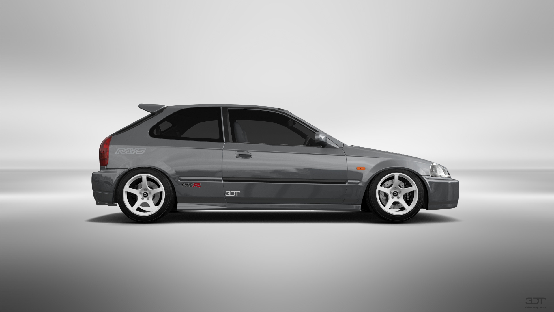 Honda Civic 3 Door Hatchback 1997