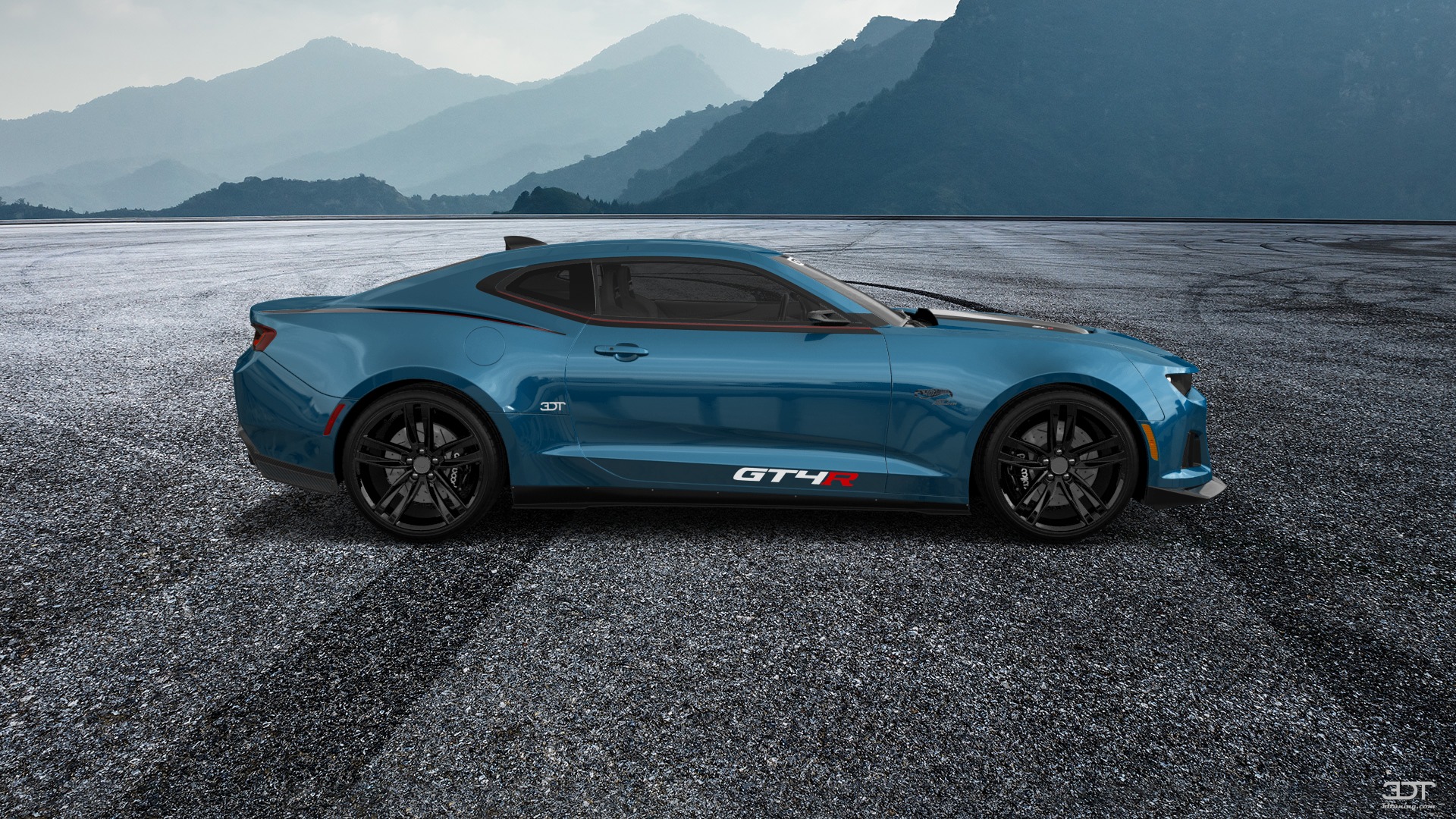 Chevrolet Camaro 2 Door Coupe 2016 Images