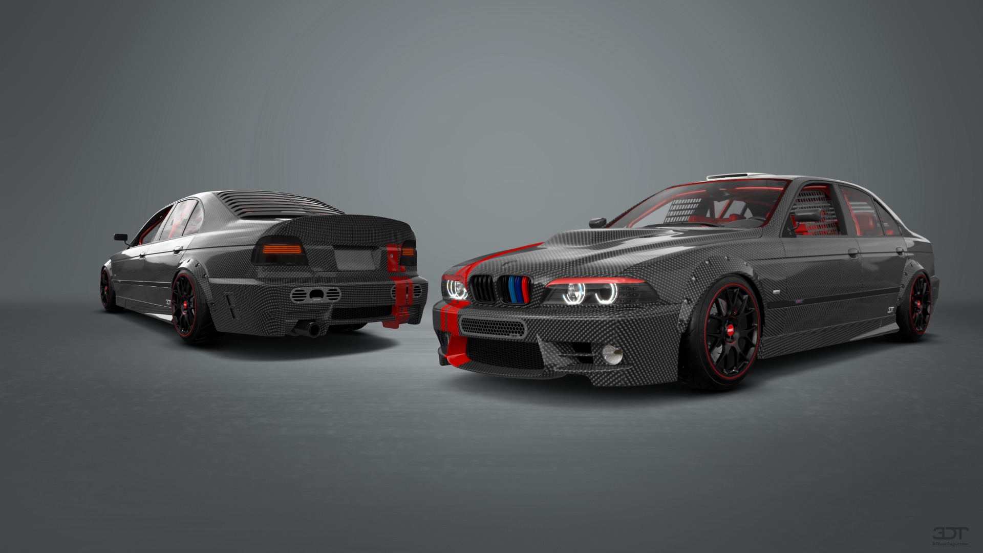 BMW 5 Series M5 Sedan 2003 tuning