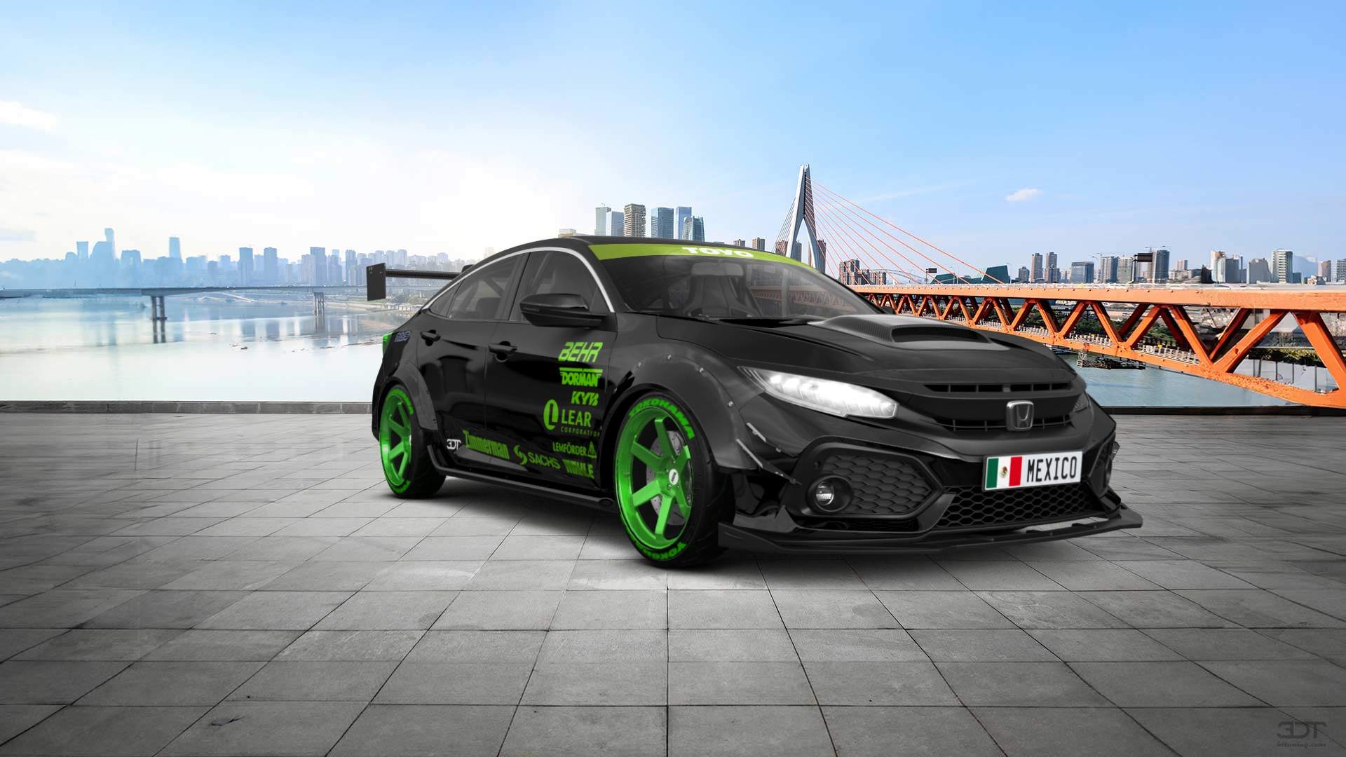 Honda Civic Sedan 2016
